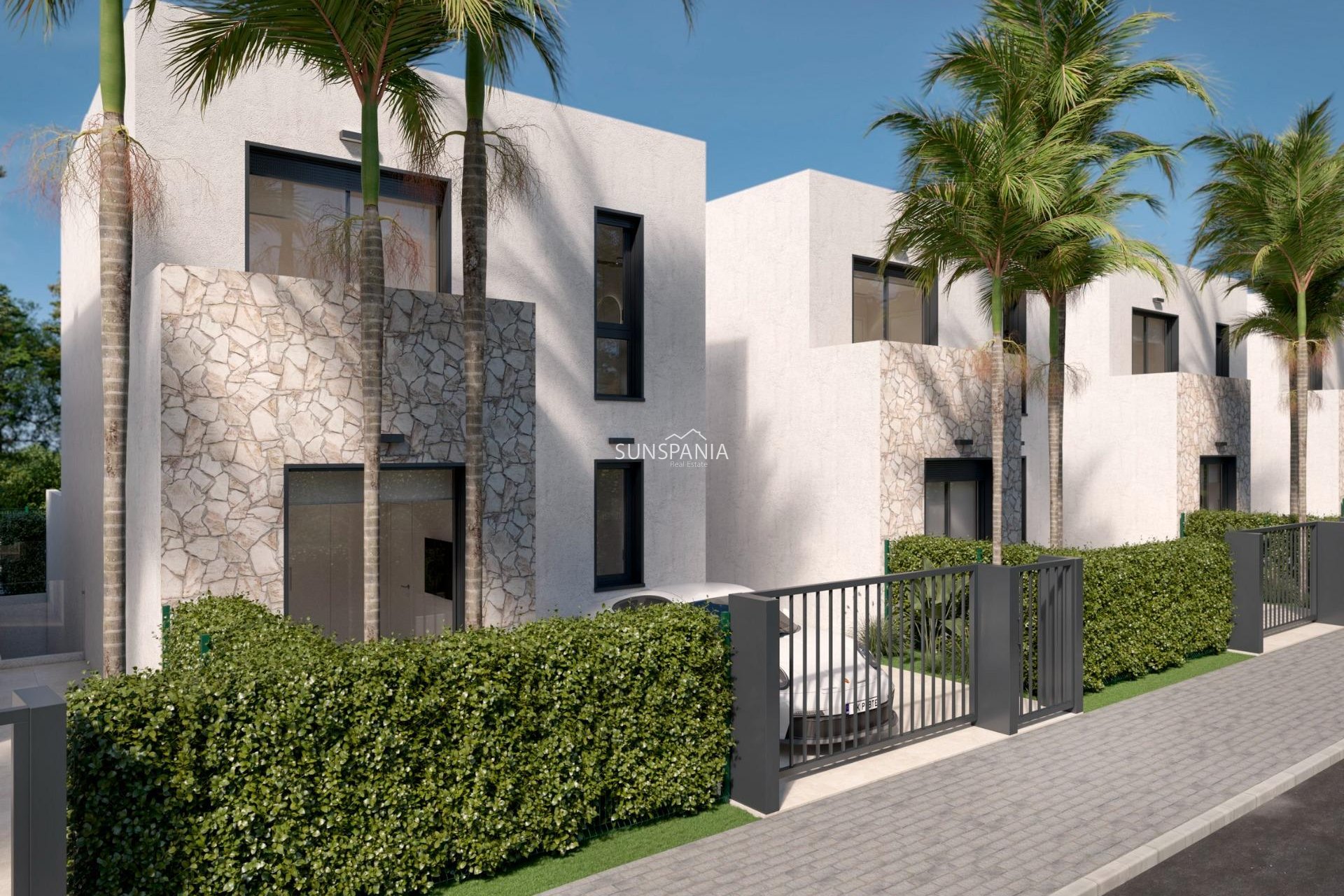 Nouvelle construction - Maison indépendante -
Torre Pacheco - Santa Rosalia Lake And Life Resort
