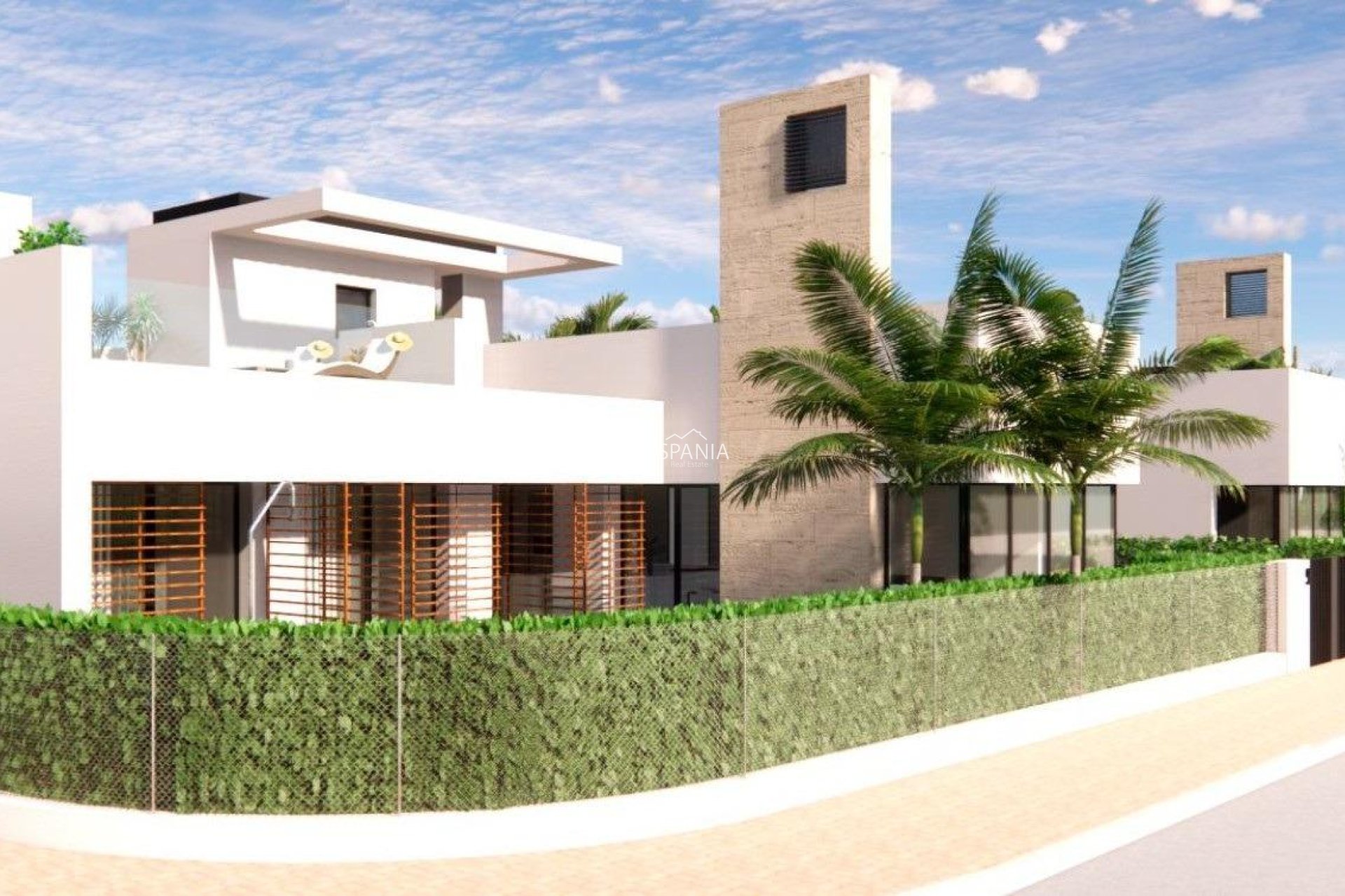 Nouvelle construction - Maison indépendante -
Torre Pacheco - Santa Rosalia Lake And Life Resort