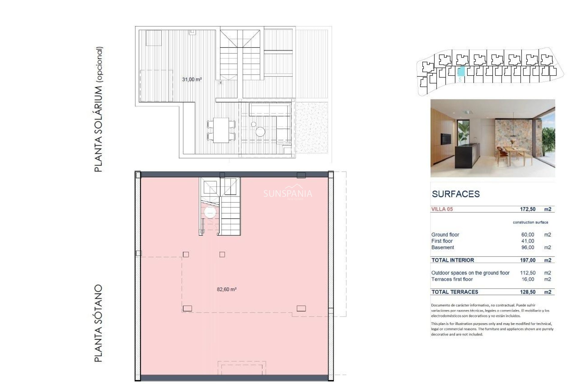 Nouvelle construction - Maison indépendante -
Torre Pacheco - Santa Rosalia Lake And Life Resort