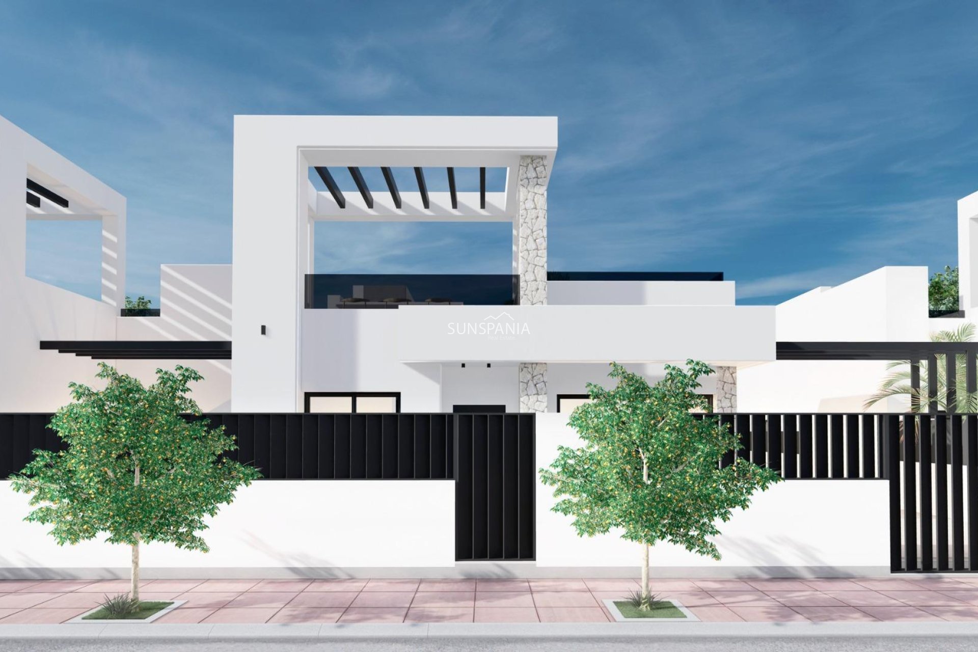 Nouvelle construction - Maison indépendante -
Torre Pacheco - Santa Rosalia Lake And Life Resort