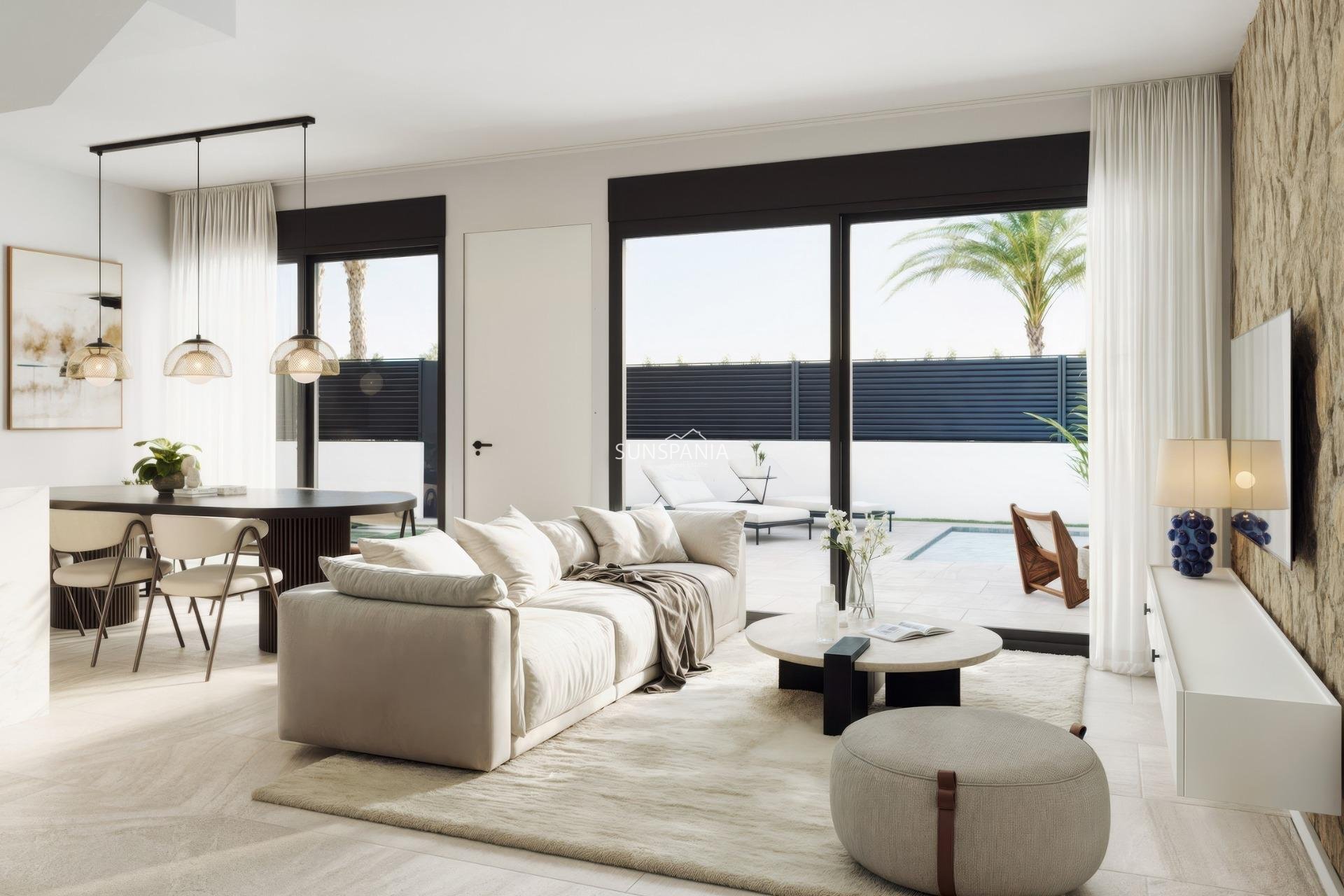 Nouvelle construction - Maison indépendante -
Torre Pacheco - Santa Rosalia Lake And Life Resort