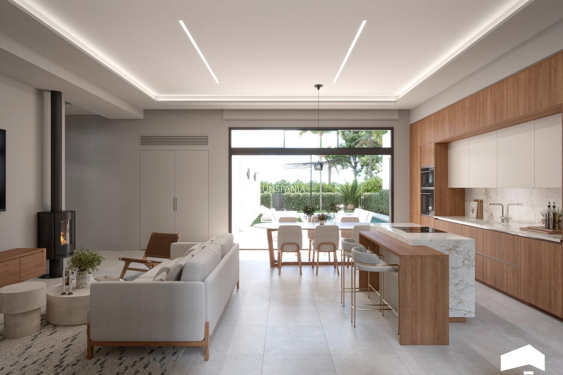 Nouvelle construction - Maison indépendante -
Torre Pacheco - Santa Rosalia Lake And Life Resort