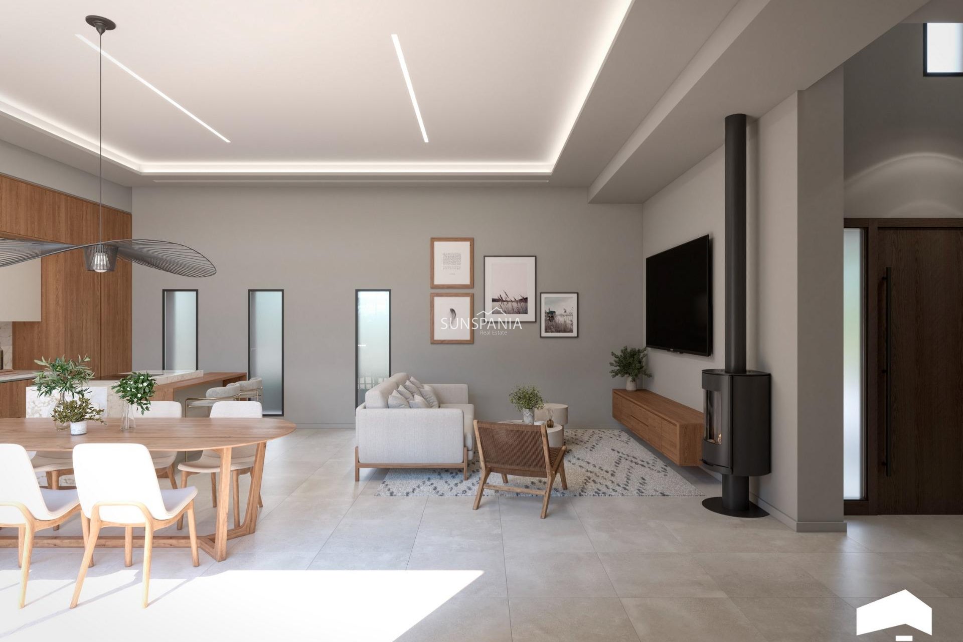 Nouvelle construction - Maison indépendante -
Torre Pacheco - Santa Rosalia Lake And Life Resort