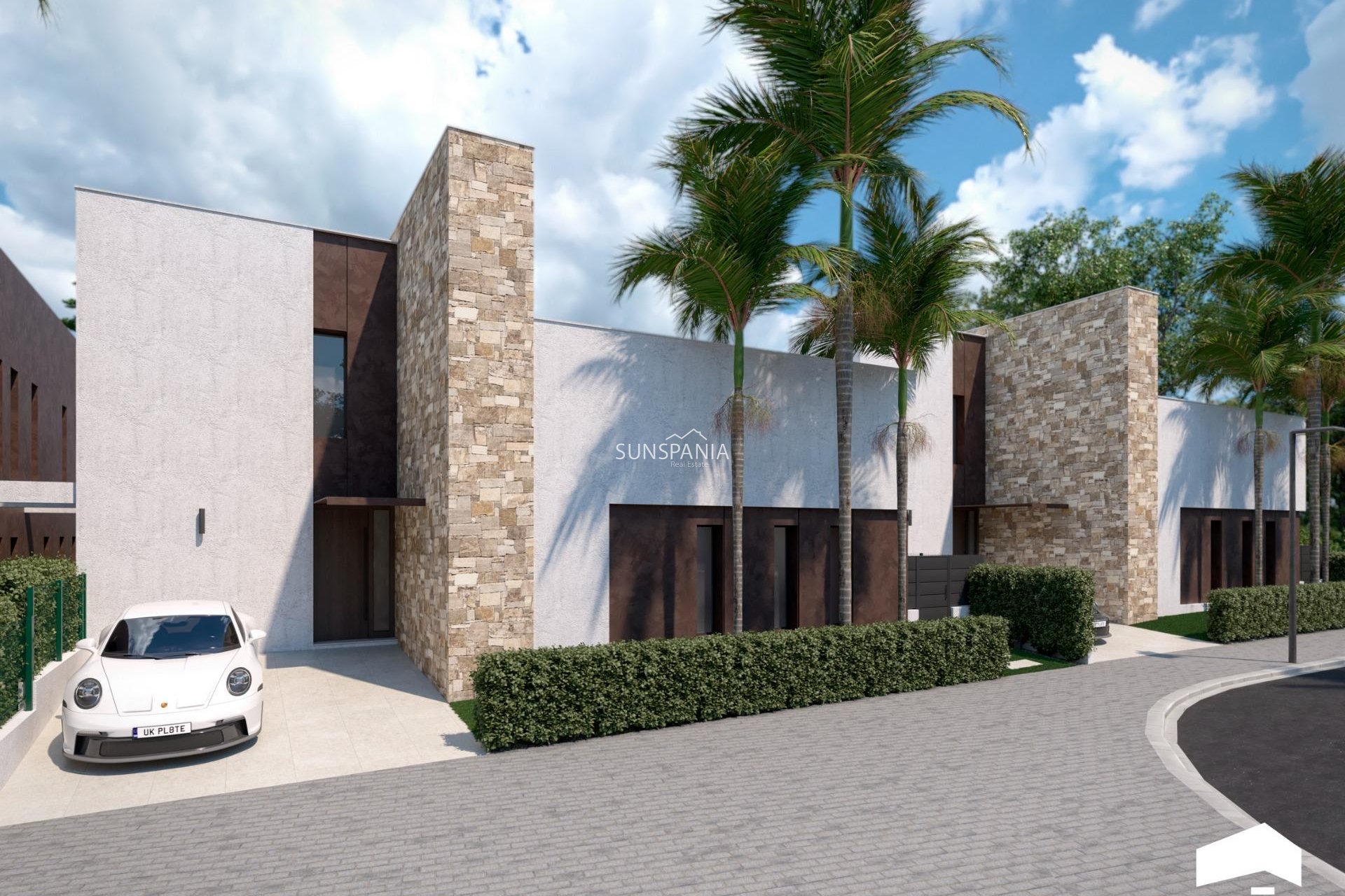 Nouvelle construction - Maison indépendante -
Torre Pacheco - Santa Rosalia Lake And Life Resort