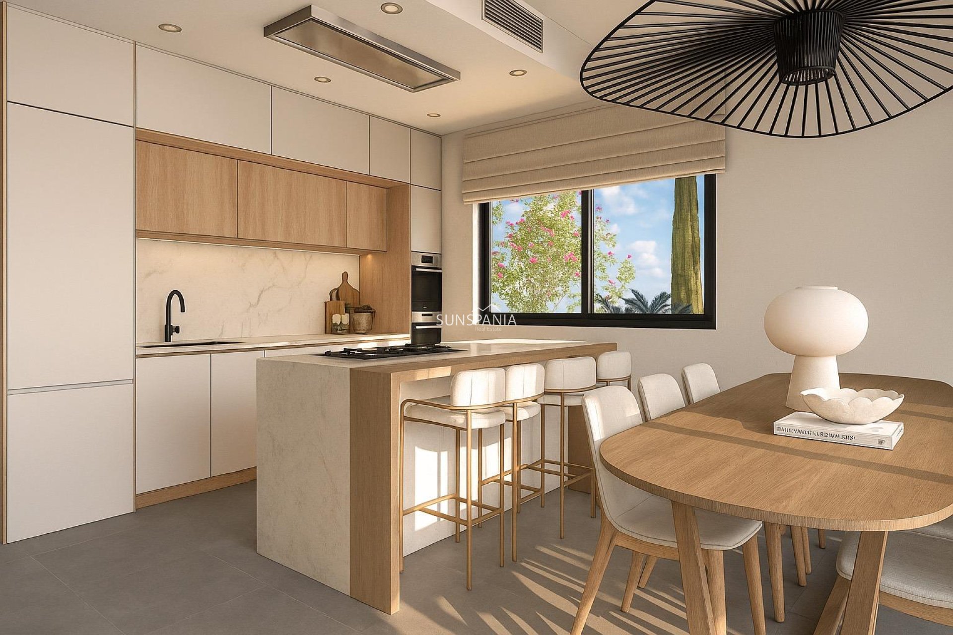 Nouvelle construction - Maison indépendante -
Torre Pacheco - Santa Rosalia Lake And Life Resort