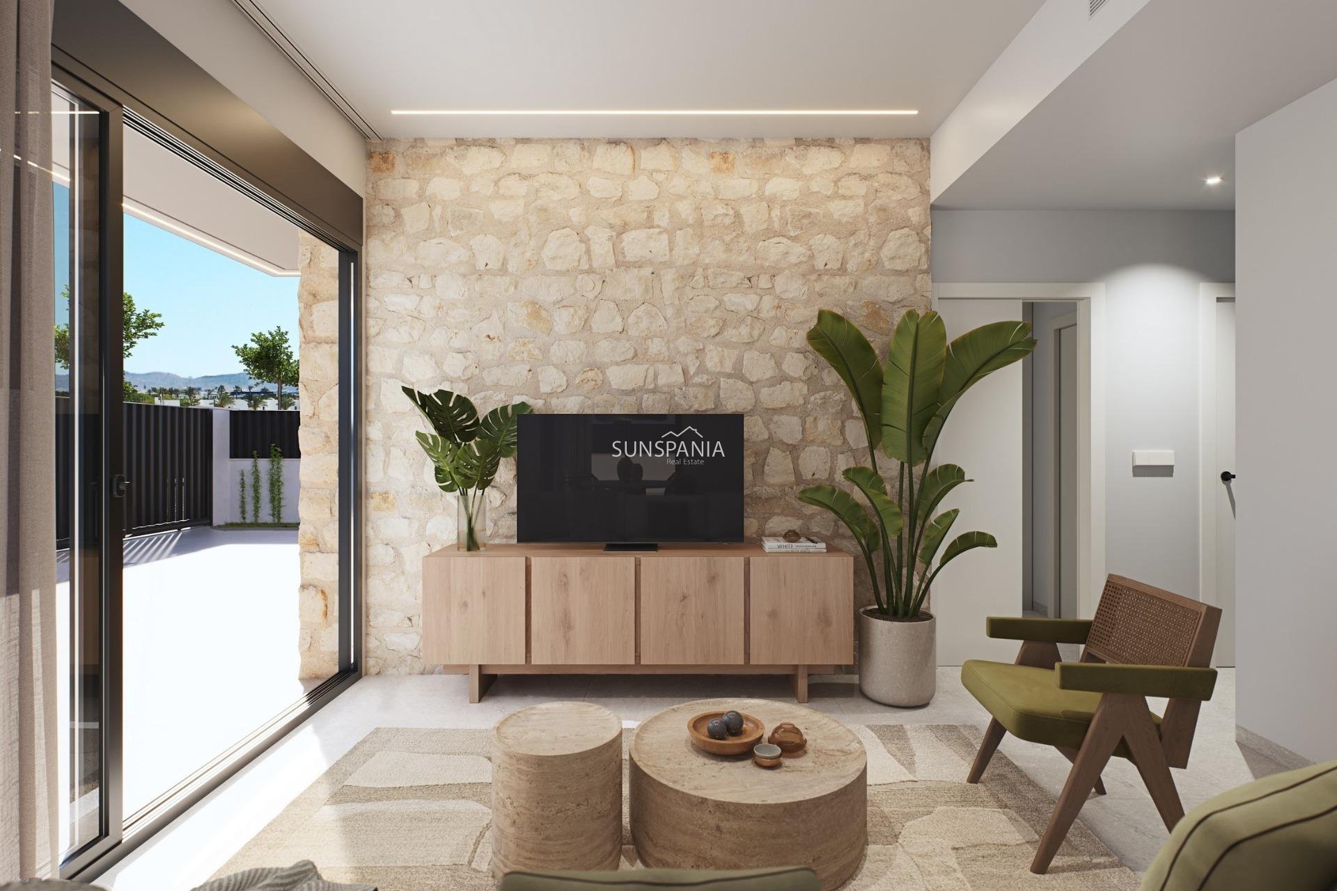 Nouvelle construction - Maison indépendante -
Torre Pacheco - Santa Rosalia Lake And Life Resort