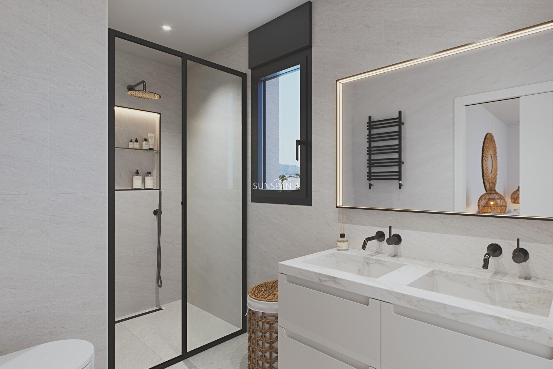 Nouvelle construction - Maison indépendante -
Torre Pacheco - Santa Rosalia Lake And Life Resort