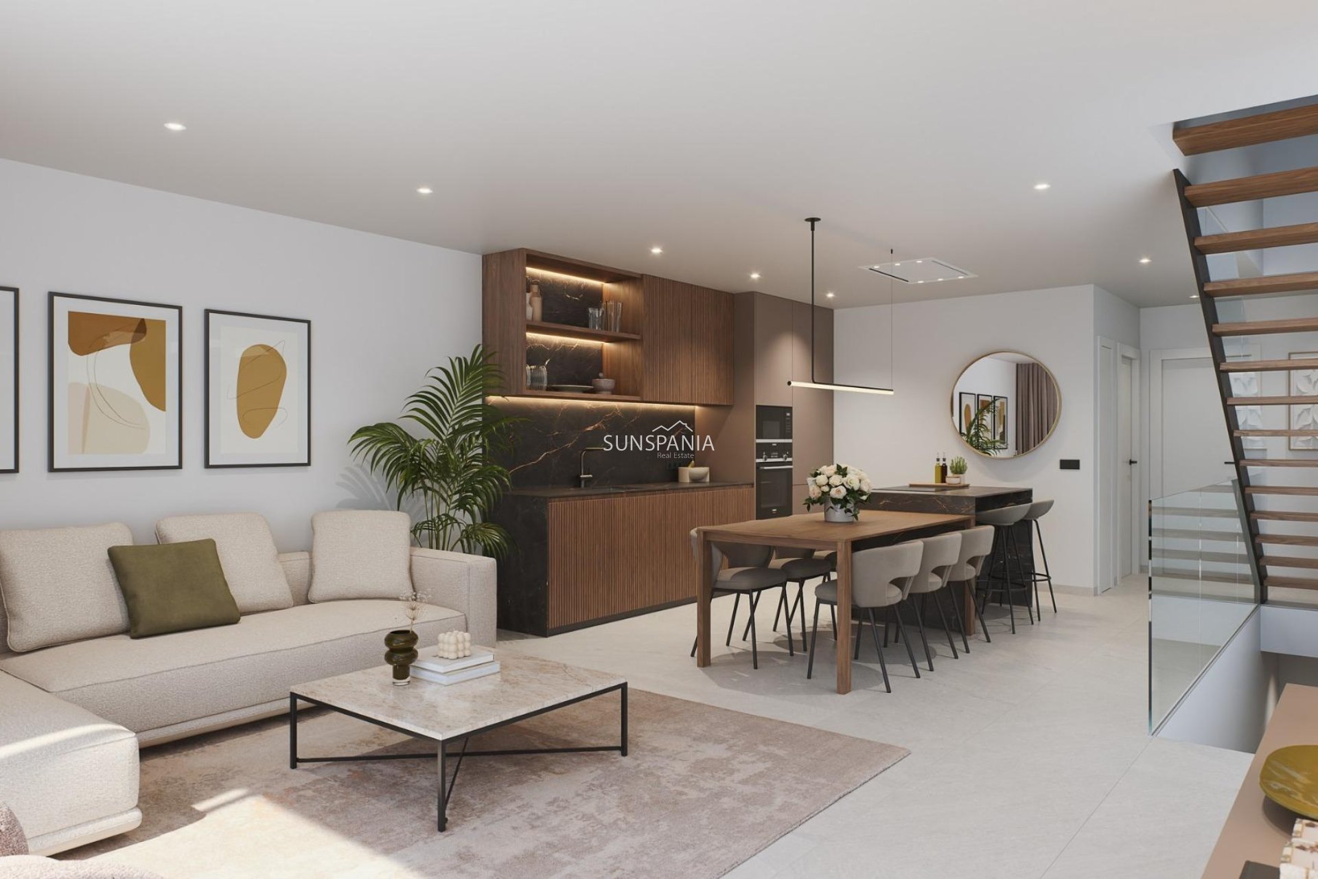 Nouvelle construction - Maison indépendante -
Torre Pacheco - Santa Rosalia Lake And Life Resort