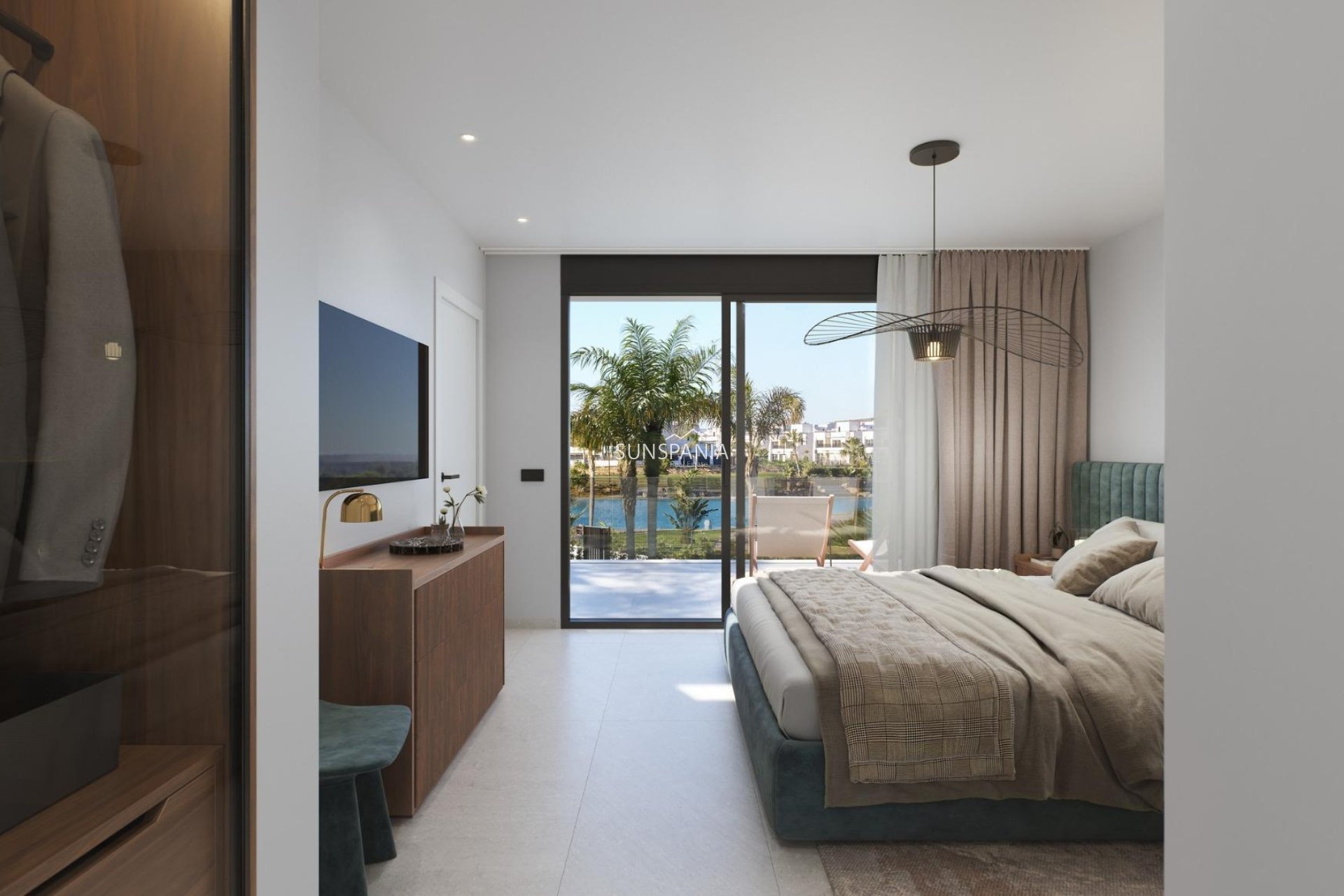 Nouvelle construction - Maison indépendante -
Torre Pacheco - Santa Rosalia Lake And Life Resort