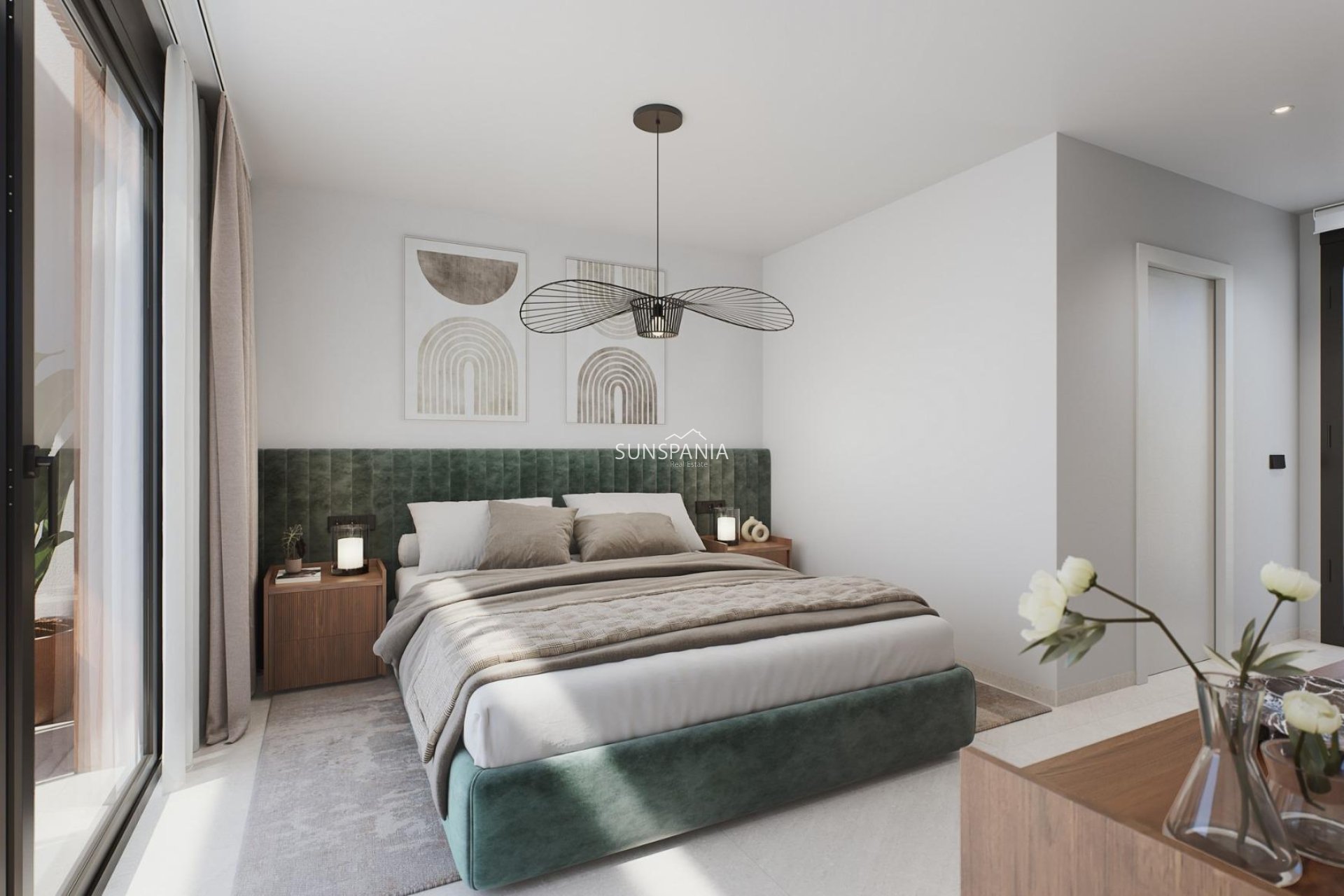 Nouvelle construction - Maison indépendante -
Torre Pacheco - Santa Rosalia Lake And Life Resort