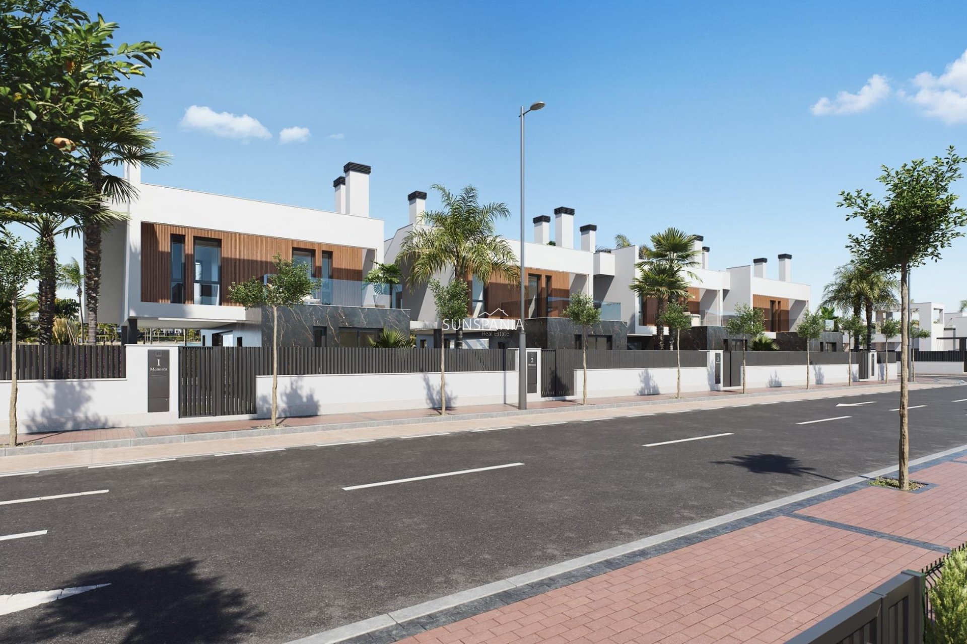 Nouvelle construction - Maison indépendante -
Torre Pacheco - Santa Rosalia Lake And Life Resort
