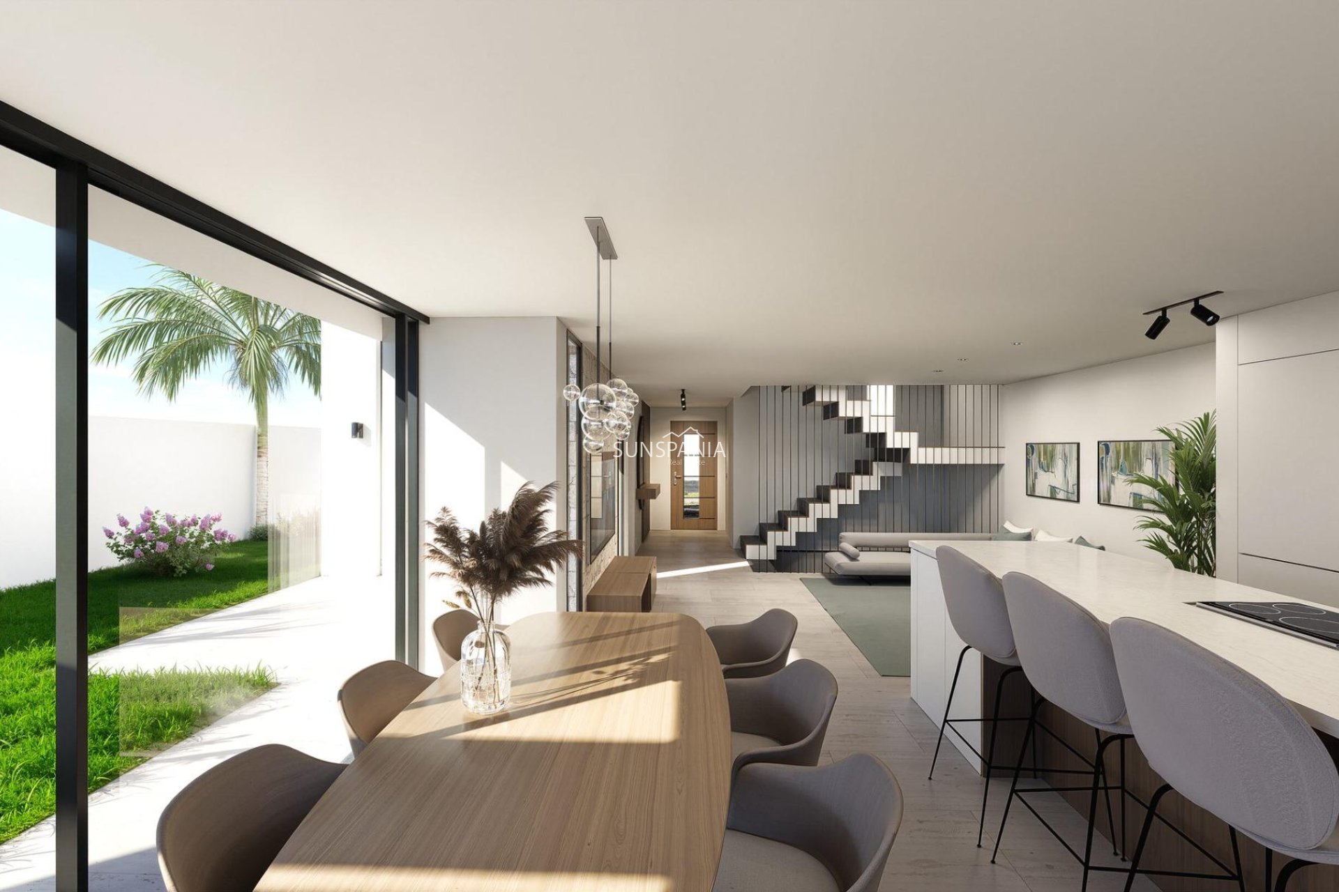 Nouvelle construction - Maison indépendante -
Torre Pacheco - Santa Rosalia Lake And Life Resort