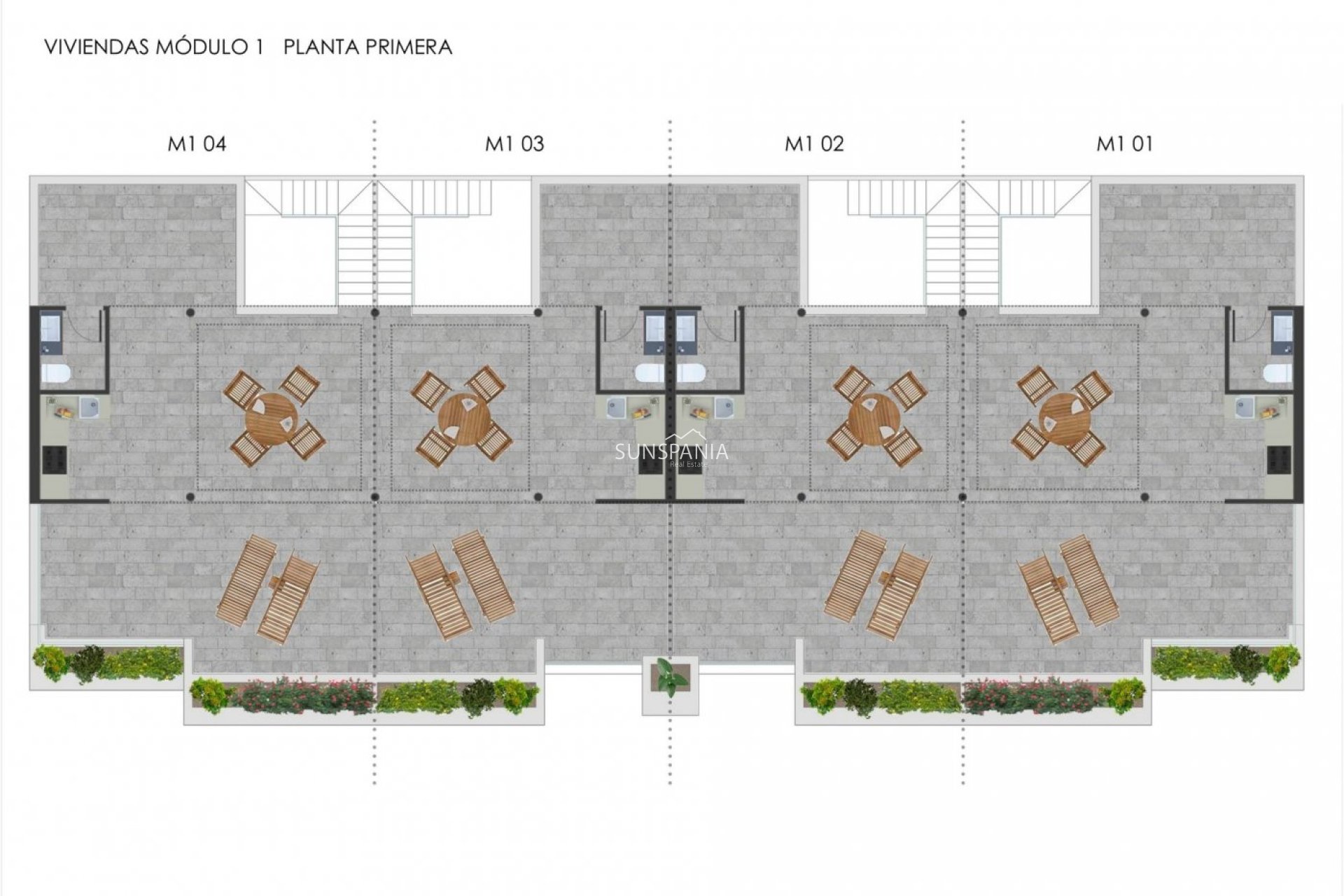 Nouvelle construction - Maison indépendante -
Torre Pacheco - Torrepacheco