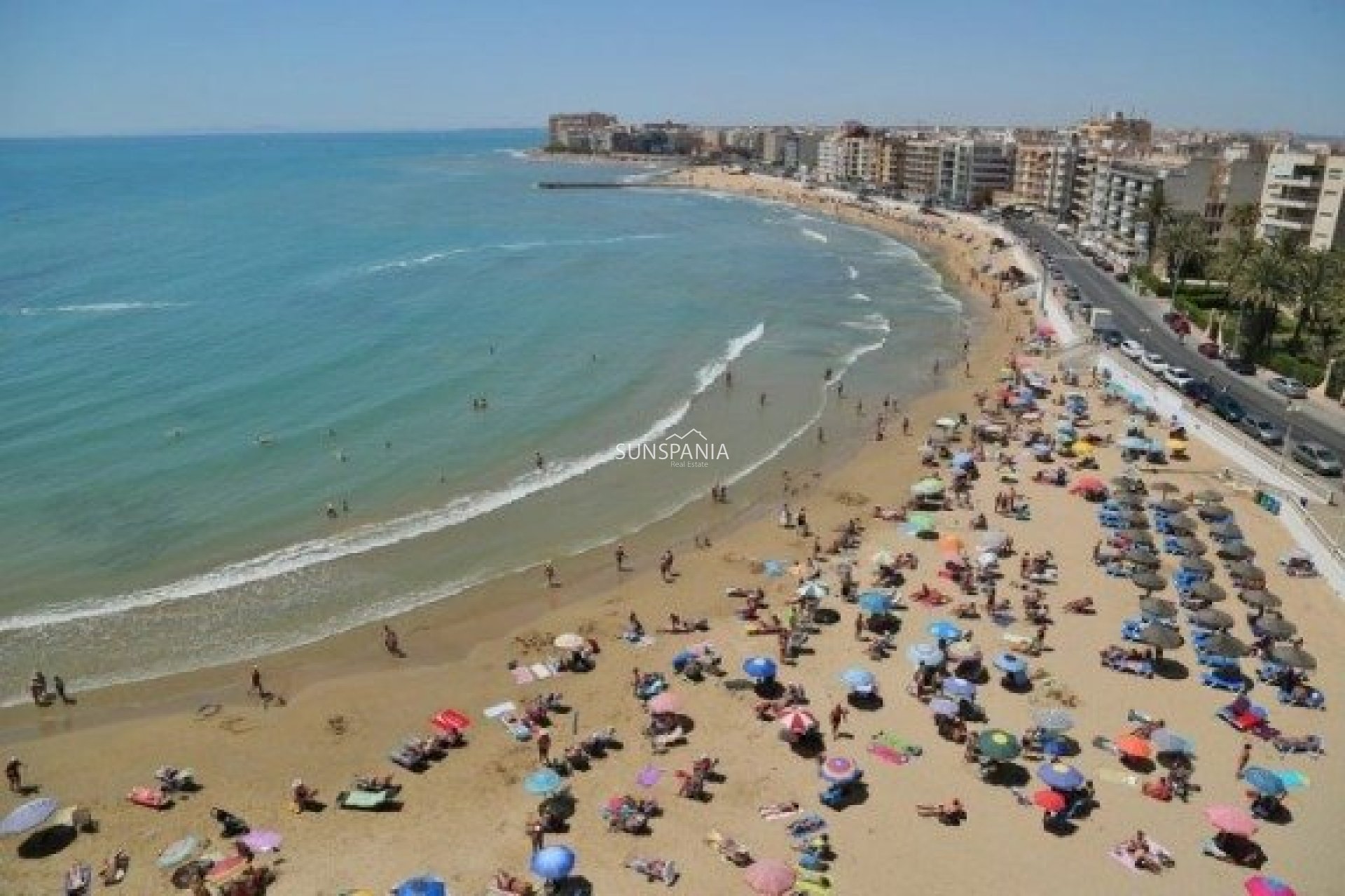 Nouvelle construction - Maison indépendante -
Torrevieja - Aguas Nuevas