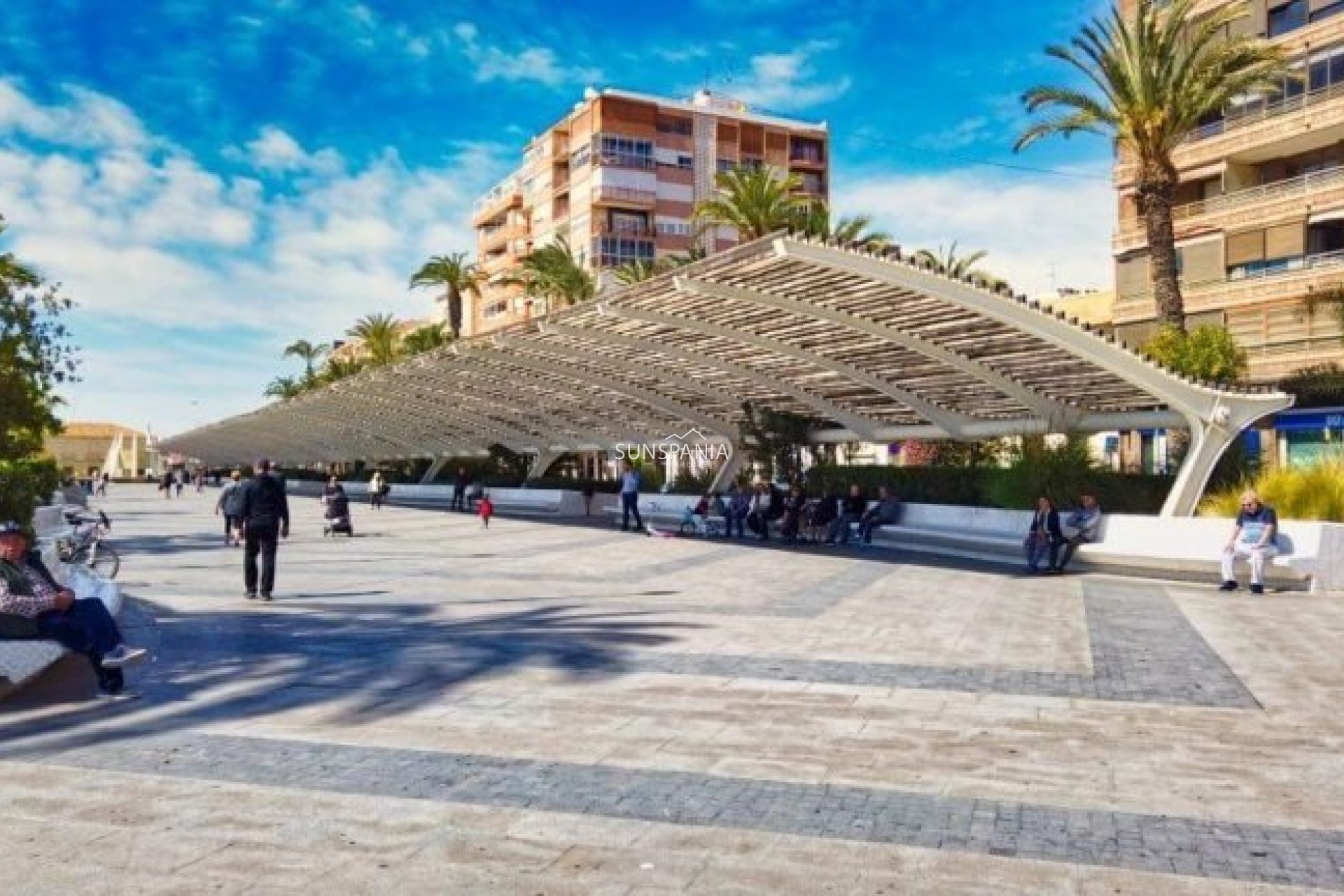 Nouvelle construction - Maison indépendante -
Torrevieja - Aguas Nuevas