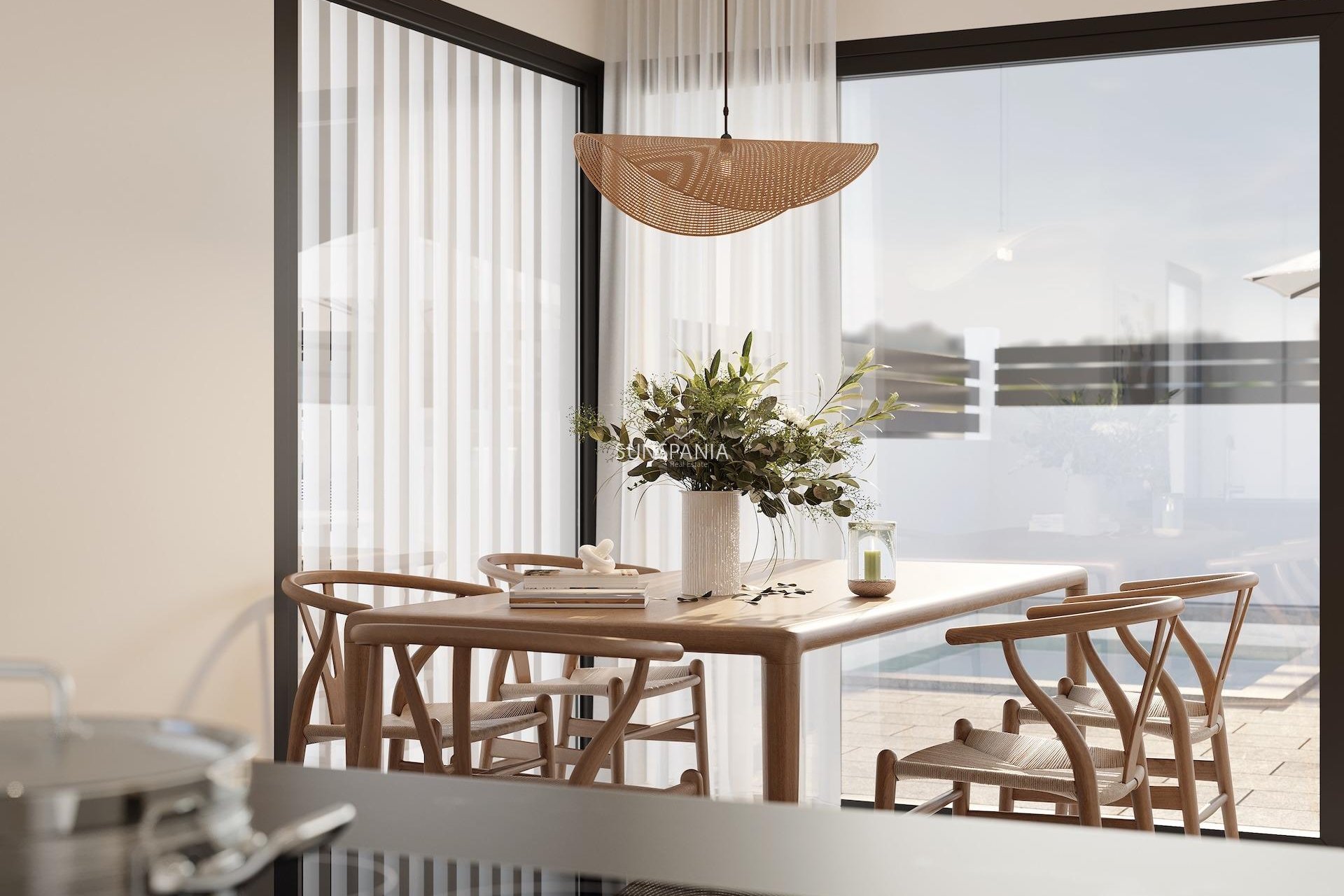 Nouvelle construction - Maison indépendante -
Torrevieja - Aguas Nuevas