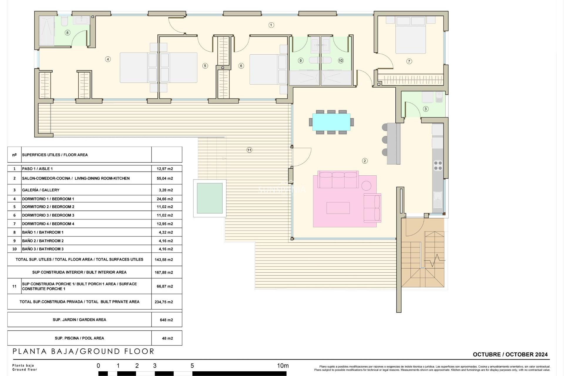 Nouvelle construction - Maison indépendante -
Torrevieja - El Chaparral