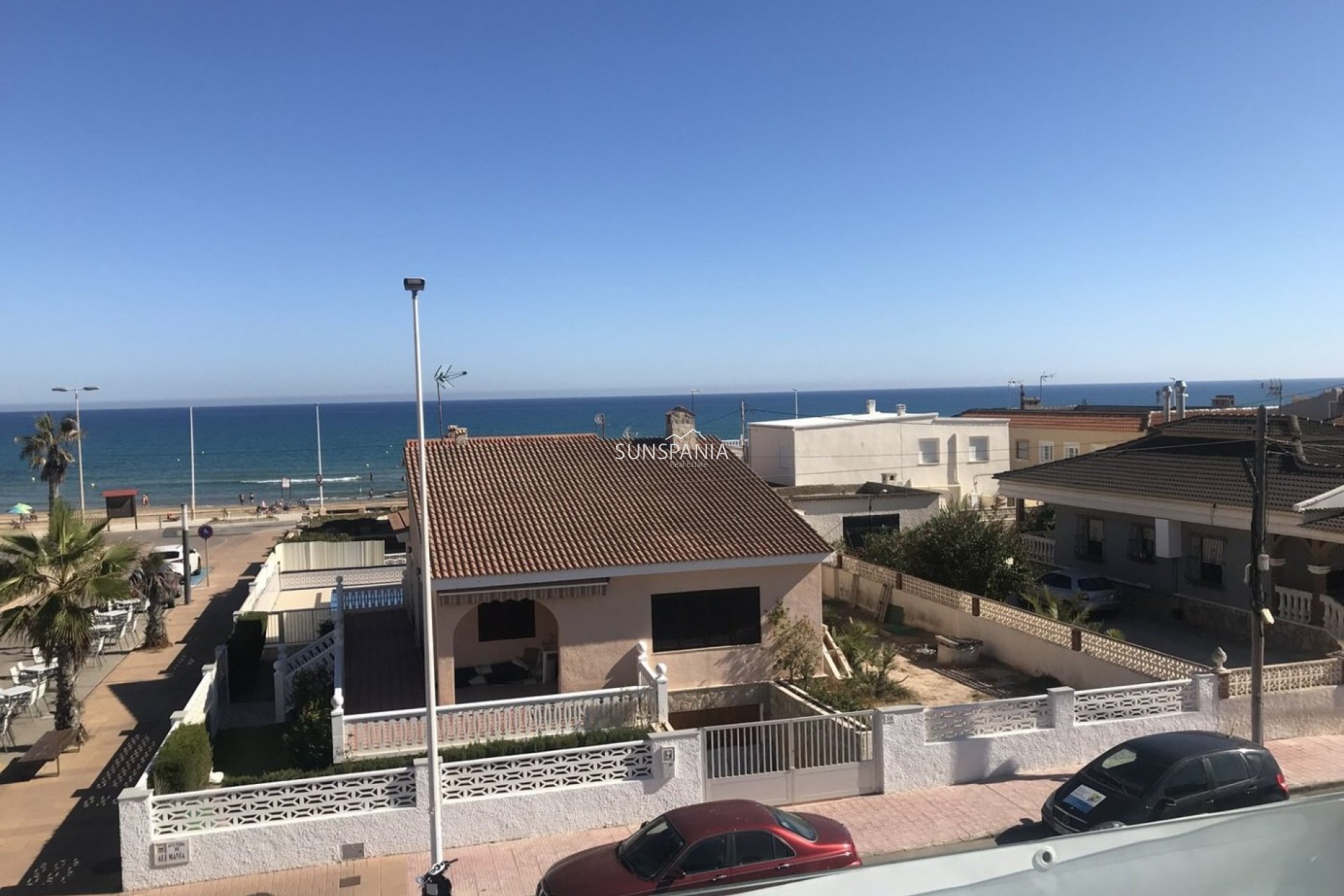 Nouvelle construction - Maison indépendante -
Torrevieja - La Mata