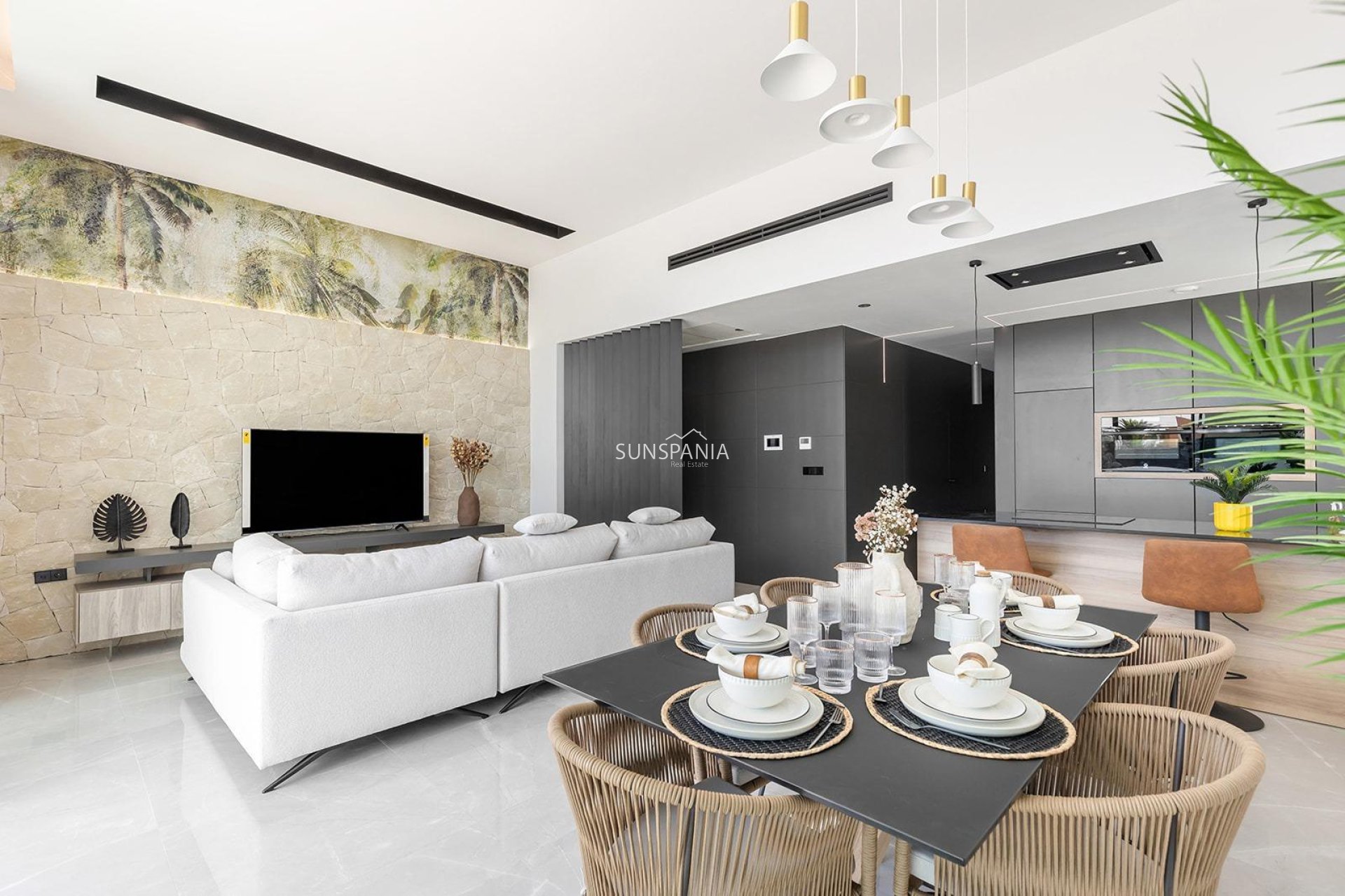 Nouvelle construction - Maison indépendante -
Torrevieja - Los Balcones