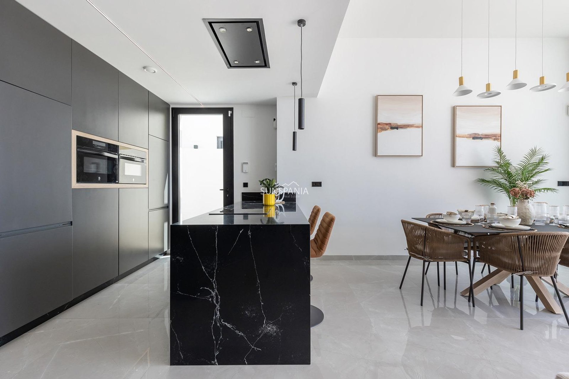 Nouvelle construction - Maison indépendante -
Torrevieja - Los Balcones