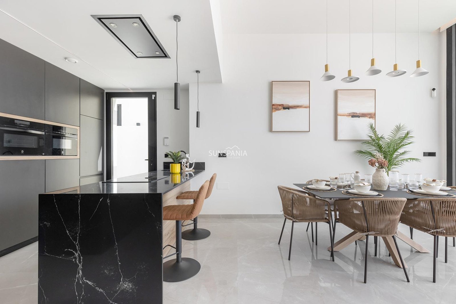 Nouvelle construction - Maison indépendante -
Torrevieja - Los Balcones