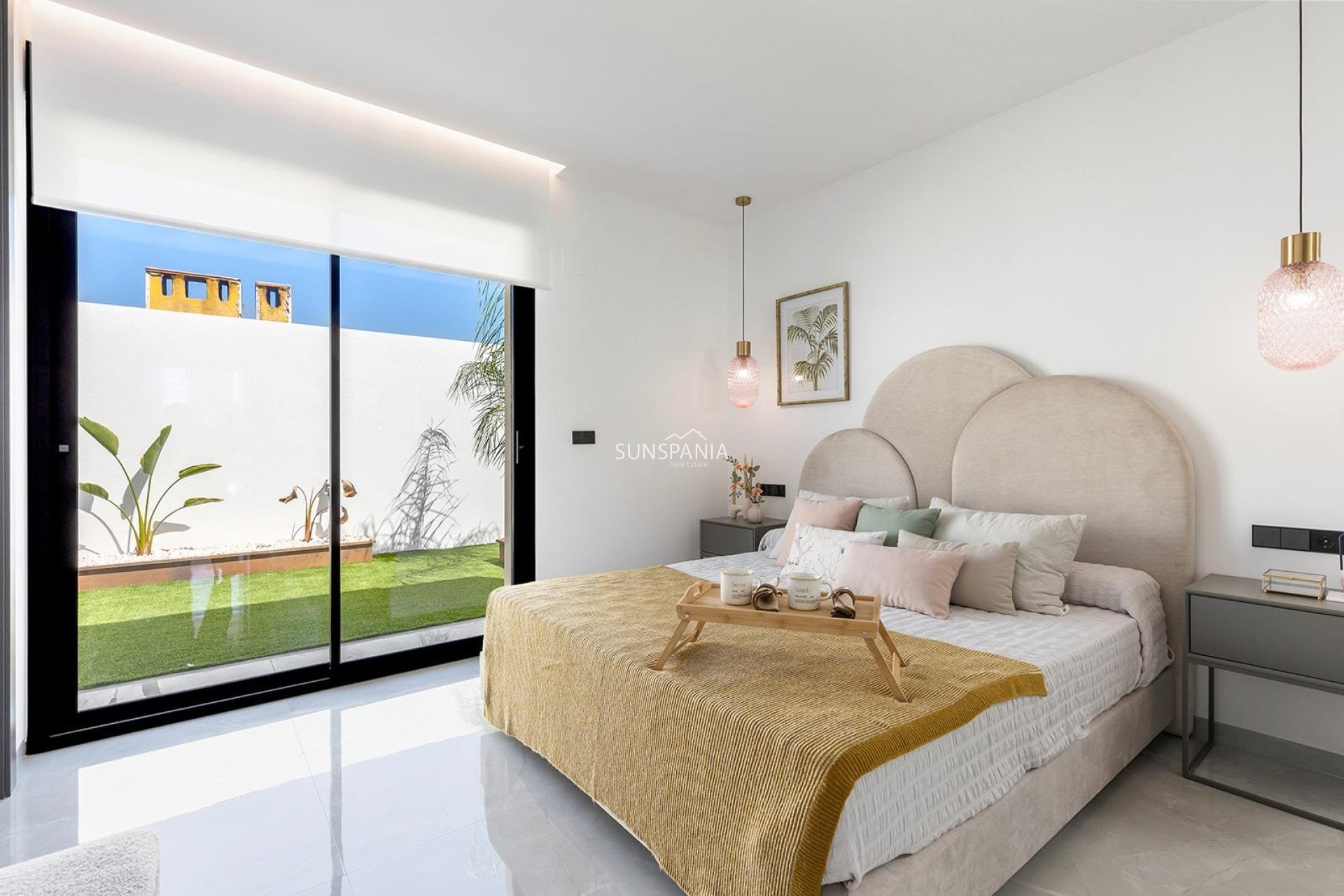 Nouvelle construction - Maison indépendante -
Torrevieja - Los Balcones