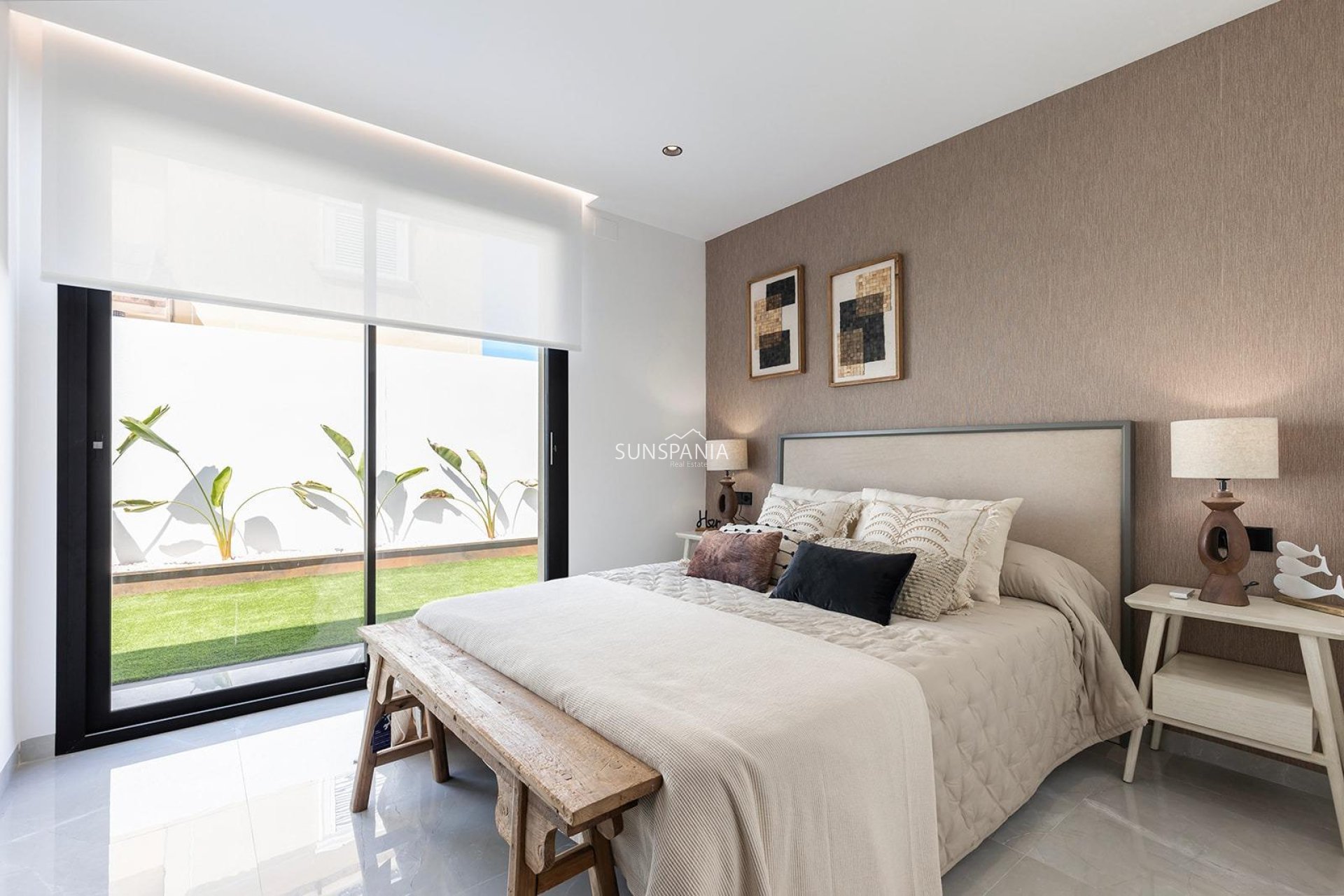 Nouvelle construction - Maison indépendante -
Torrevieja - Los Balcones