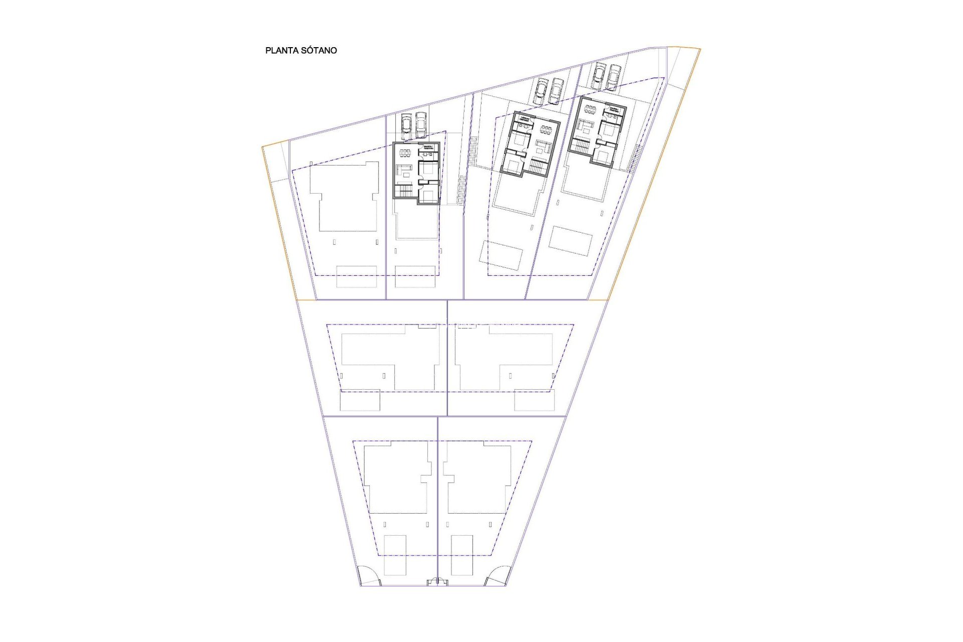 Nouvelle construction - Maison indépendante -
Torrevieja - Los Balcones