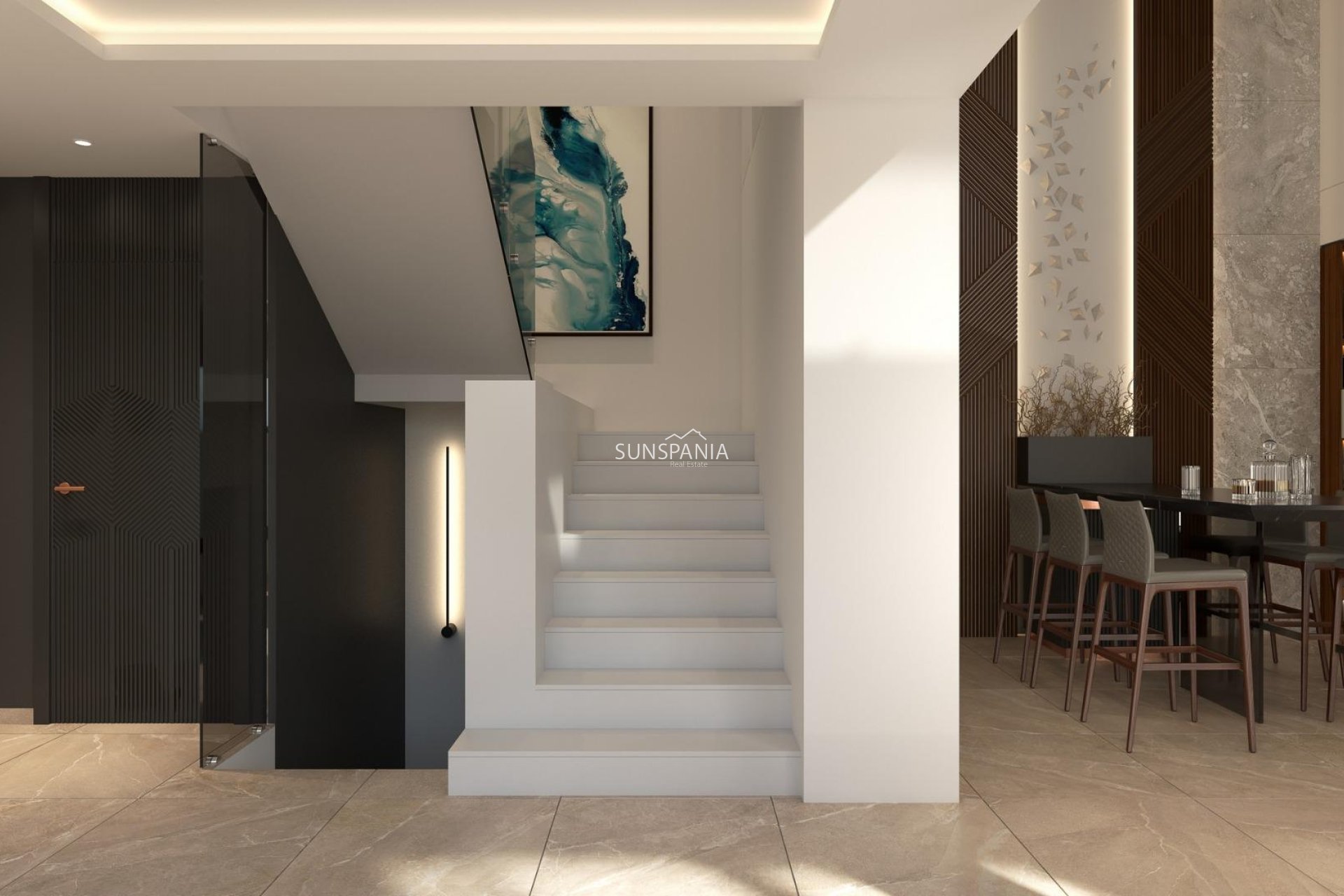 Nouvelle construction - Maison indépendante -
Torrevieja - Los Balcones