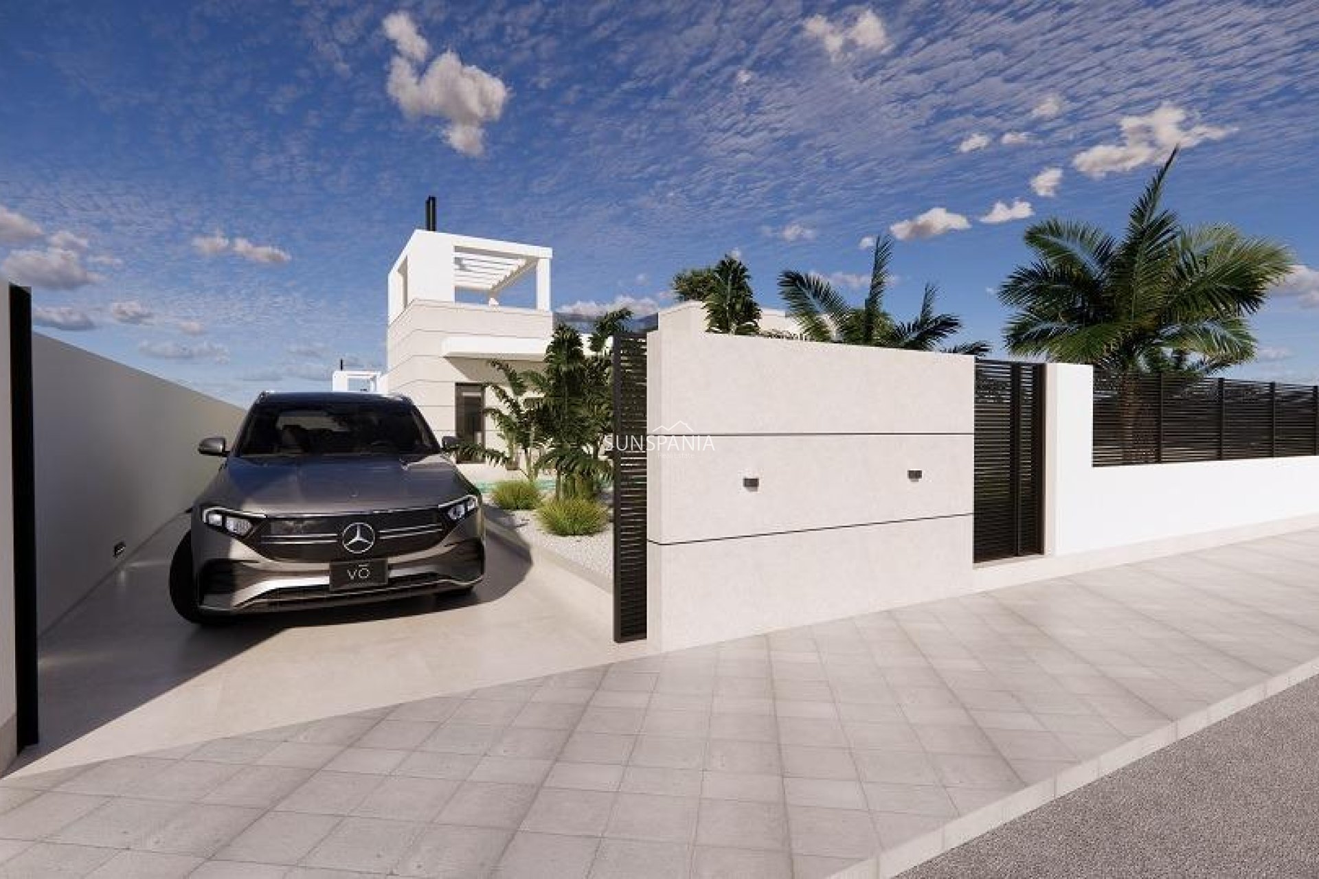 Nouvelle construction - Maison indépendante -
Torrevieja - San Luis