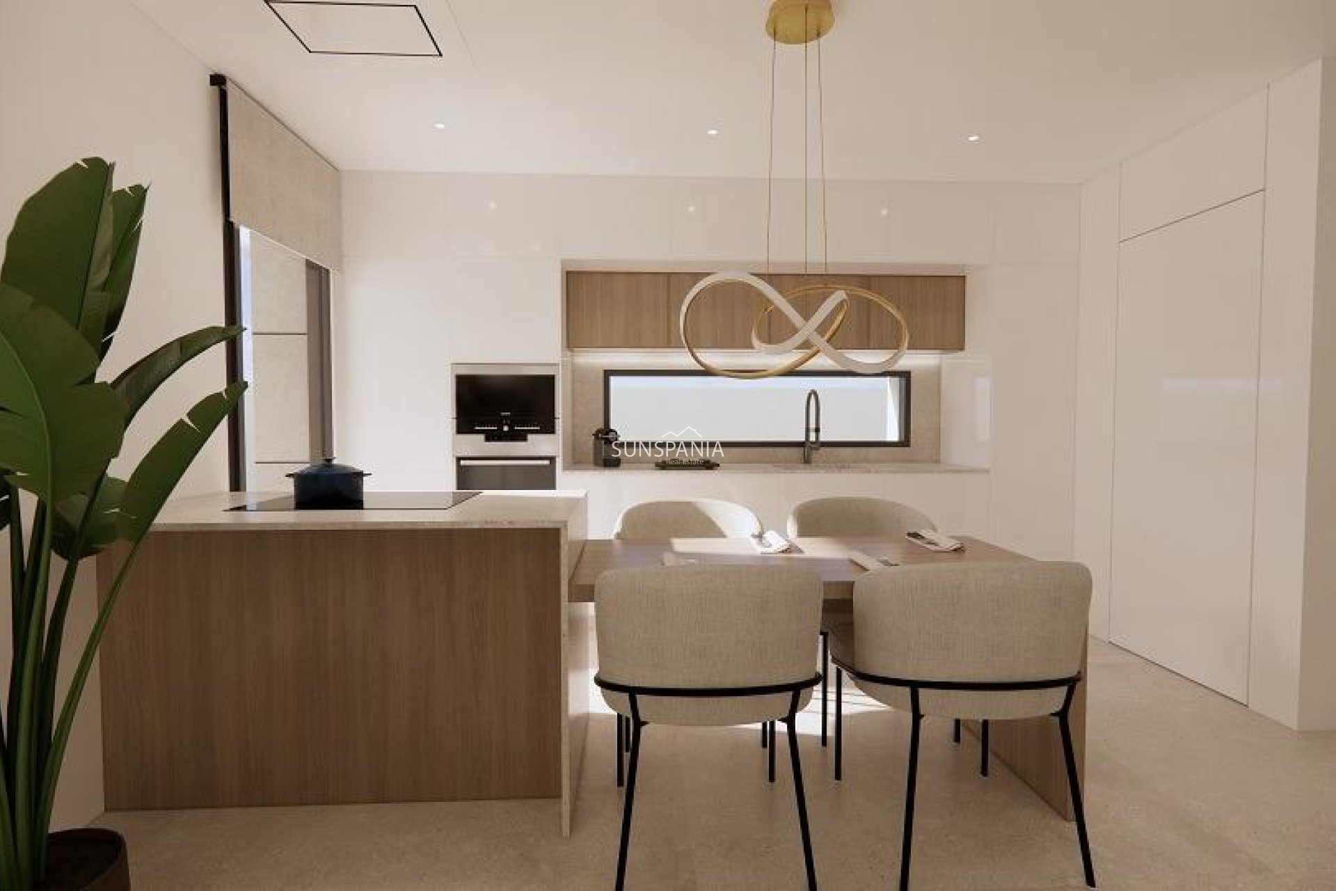 Nouvelle construction - Maison indépendante -
Torrevieja - San Luis