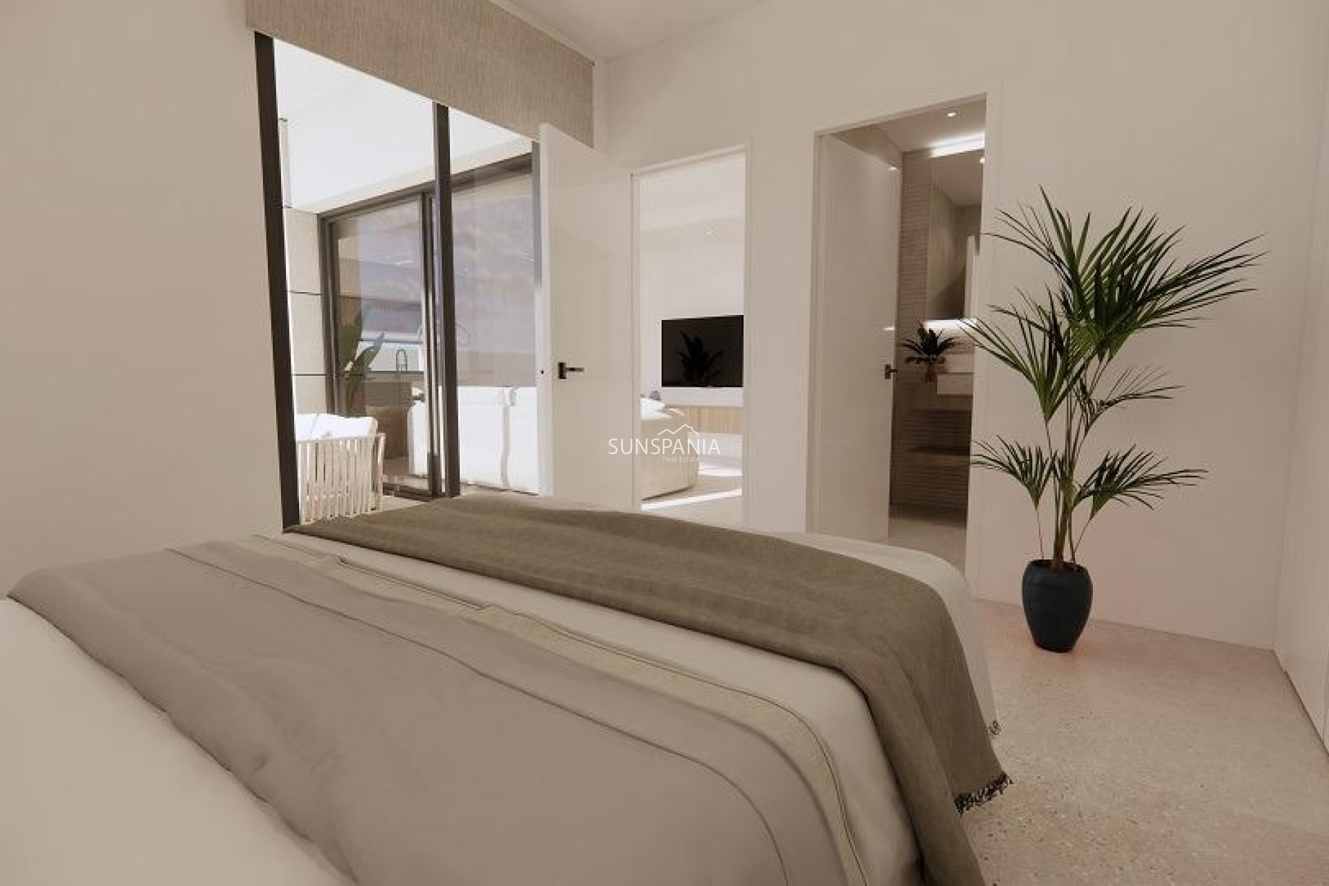 Nouvelle construction - Maison indépendante -
Torrevieja - San Luis