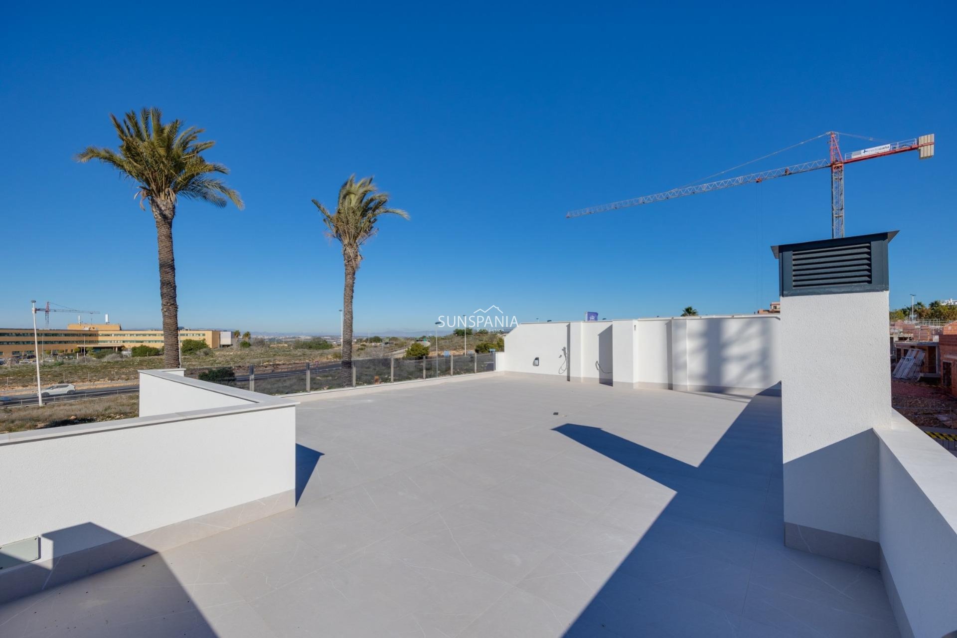 Nouvelle construction - Maison indépendante -
Torrevieja - Sector 25
