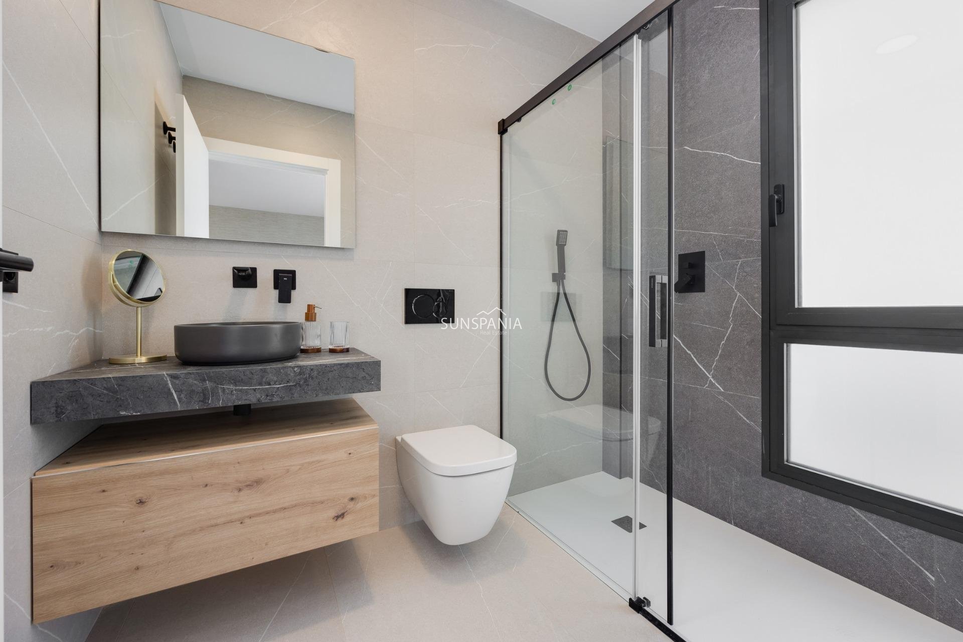 Nouvelle construction - Maison indépendante -
Torrevieja - Sector 25