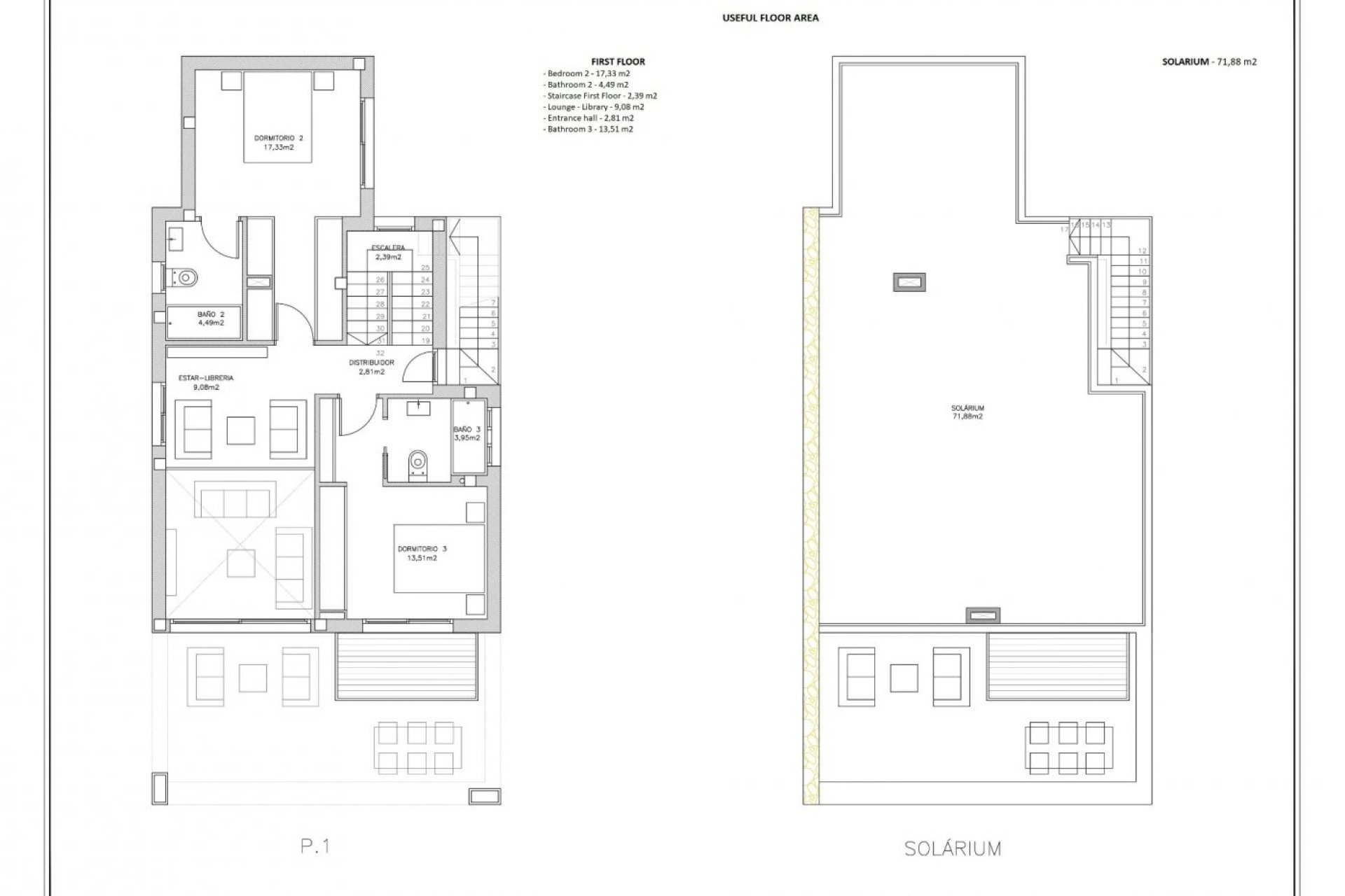 Nouvelle construction - Maison indépendante -
Torrevieja - Torreblanca