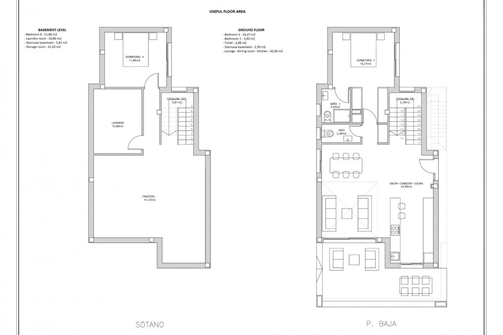 Nouvelle construction - Maison indépendante -
Torrevieja - Torreblanca