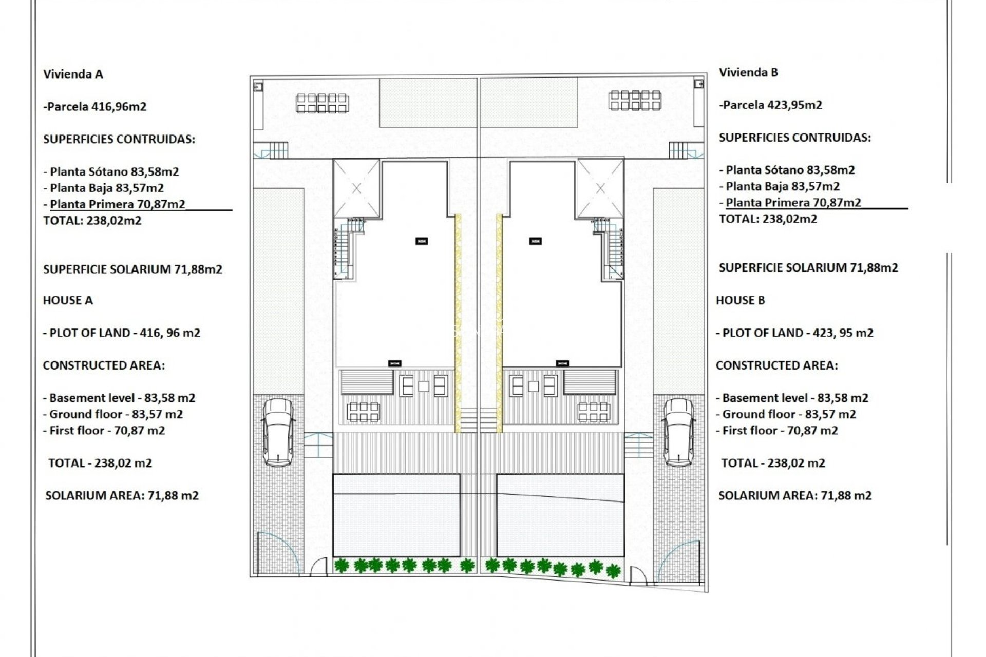 Nouvelle construction - Maison indépendante -
Torrevieja - Torreblanca