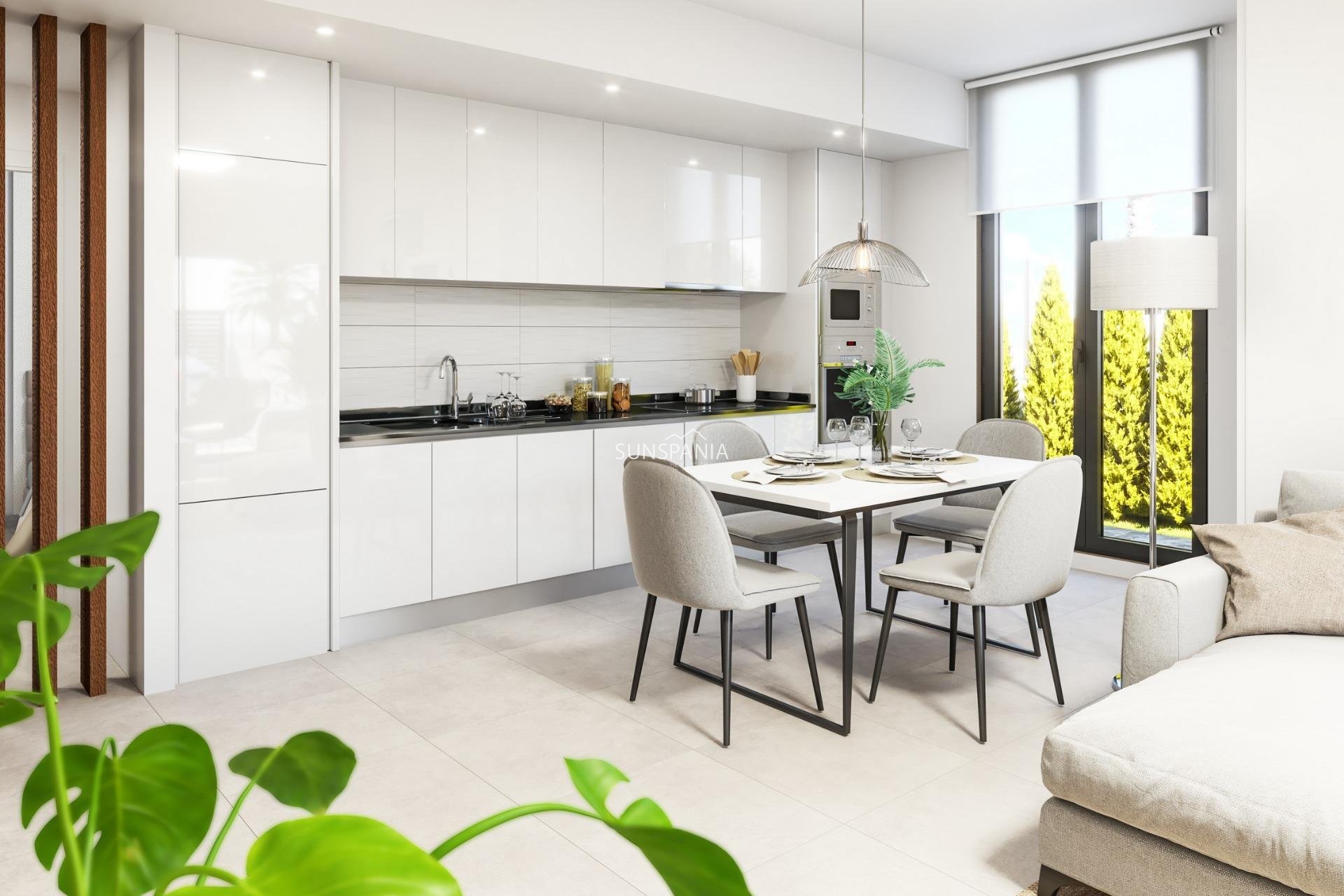 Nouvelle construction - Maison indépendante -
Vera - Pueblo Salinas