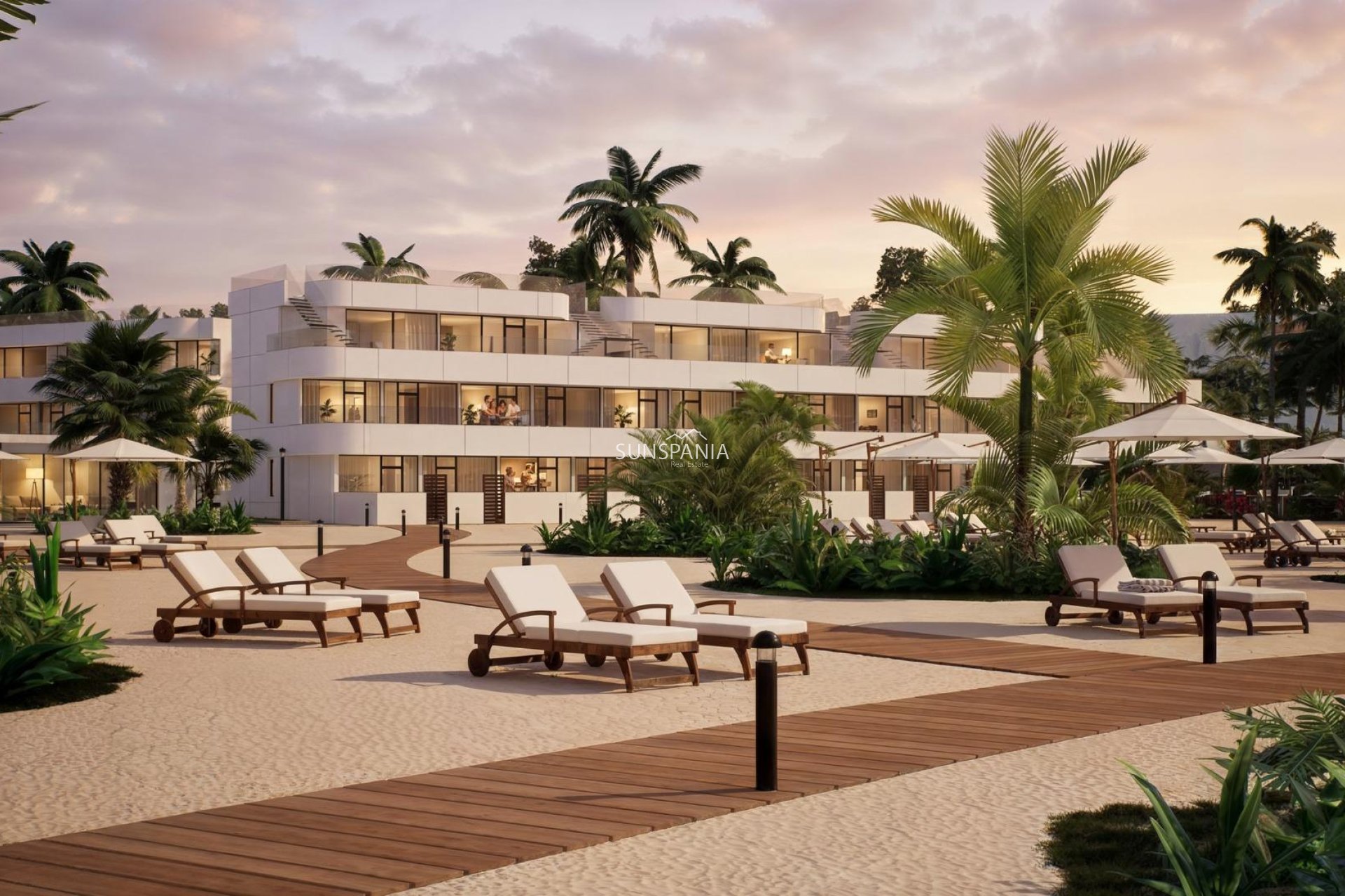 Nouvelle construction - Maison indépendante -
Vera - Vera Playa