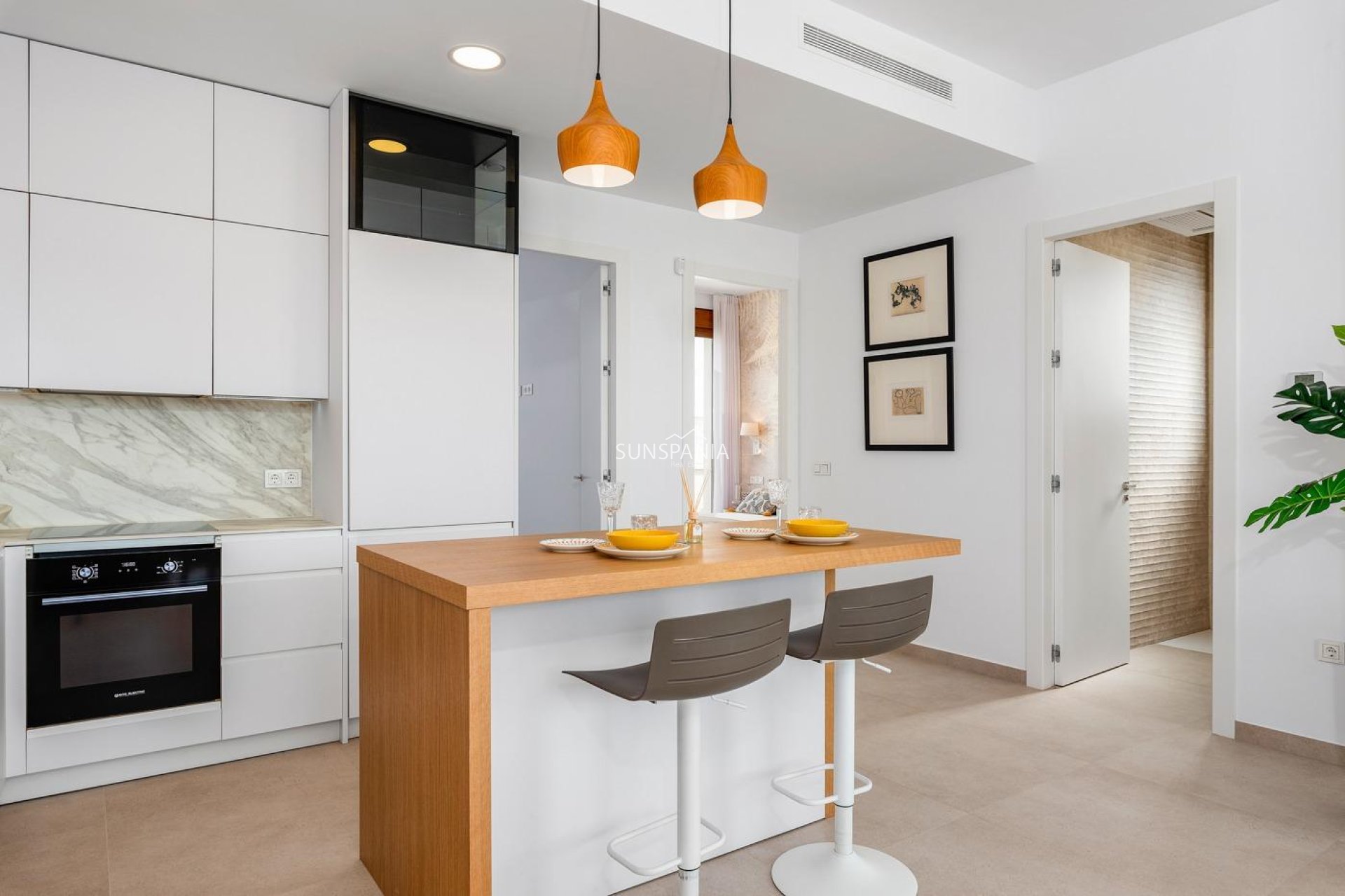 Nouvelle construction - Maison indépendante -
Vera - Vera Playa