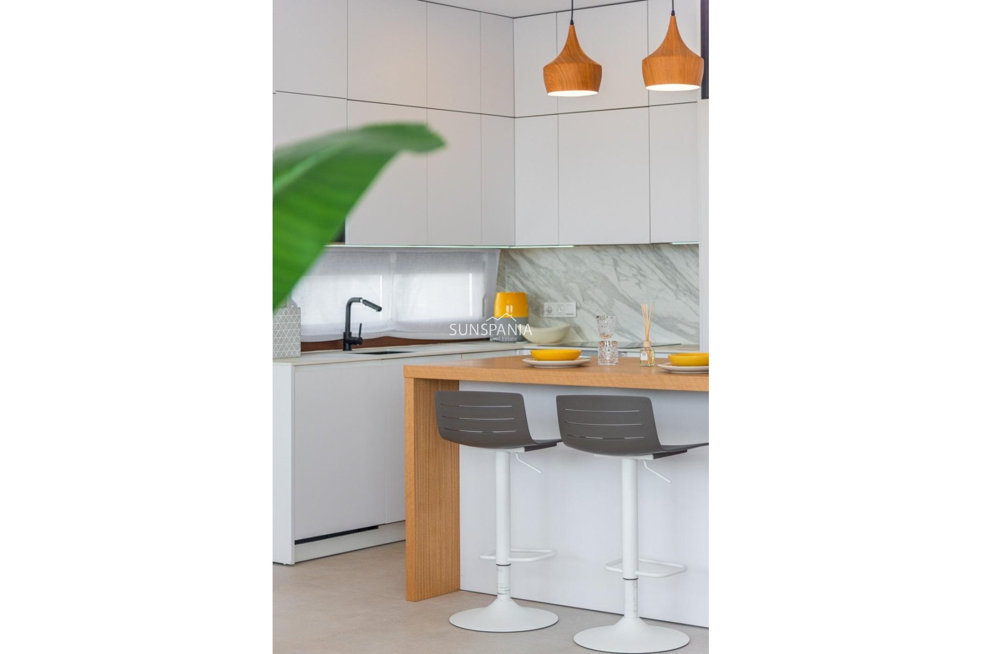 Nouvelle construction - Maison indépendante -
Vera - Vera Playa