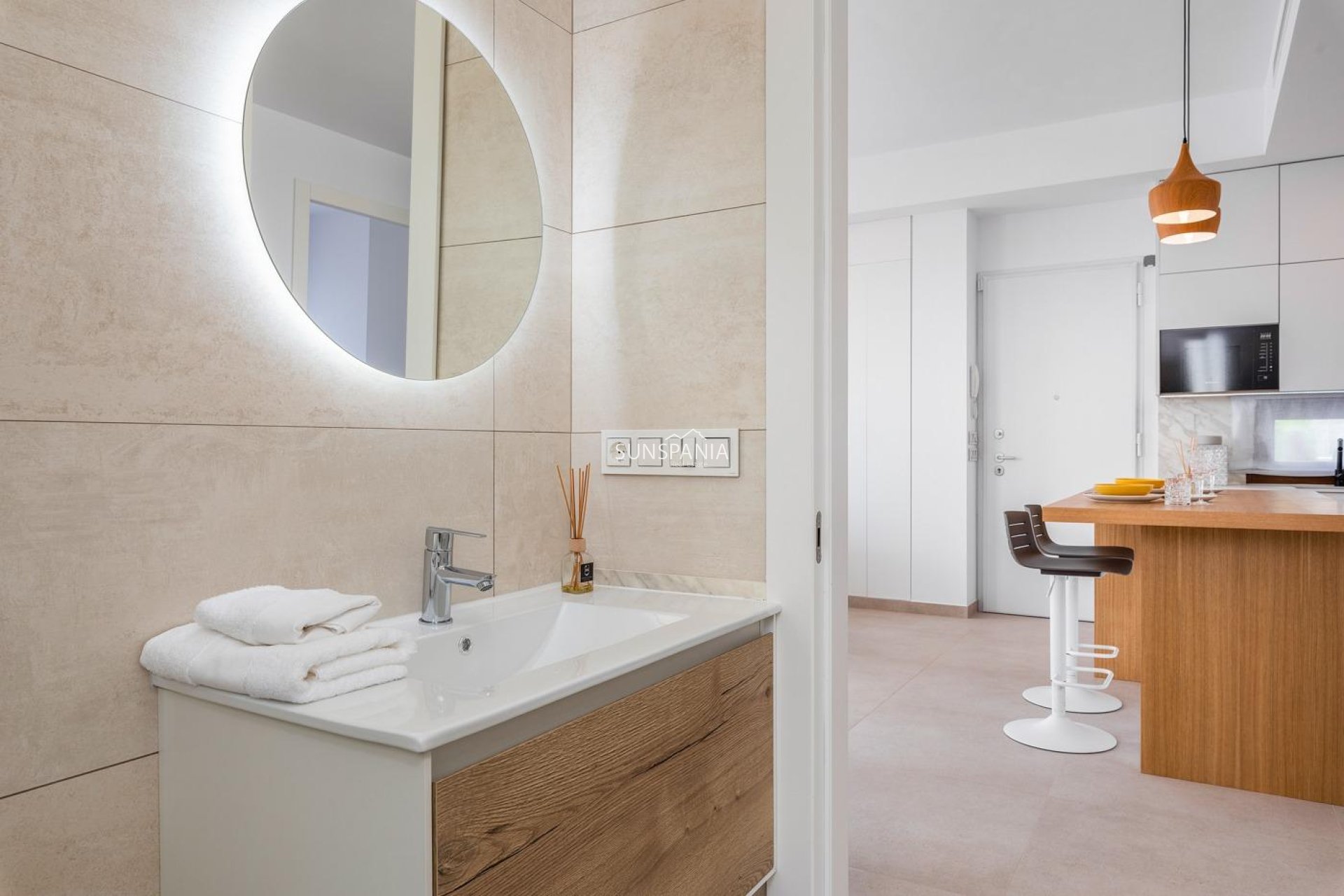 Nouvelle construction - Maison indépendante -
Vera - Vera Playa