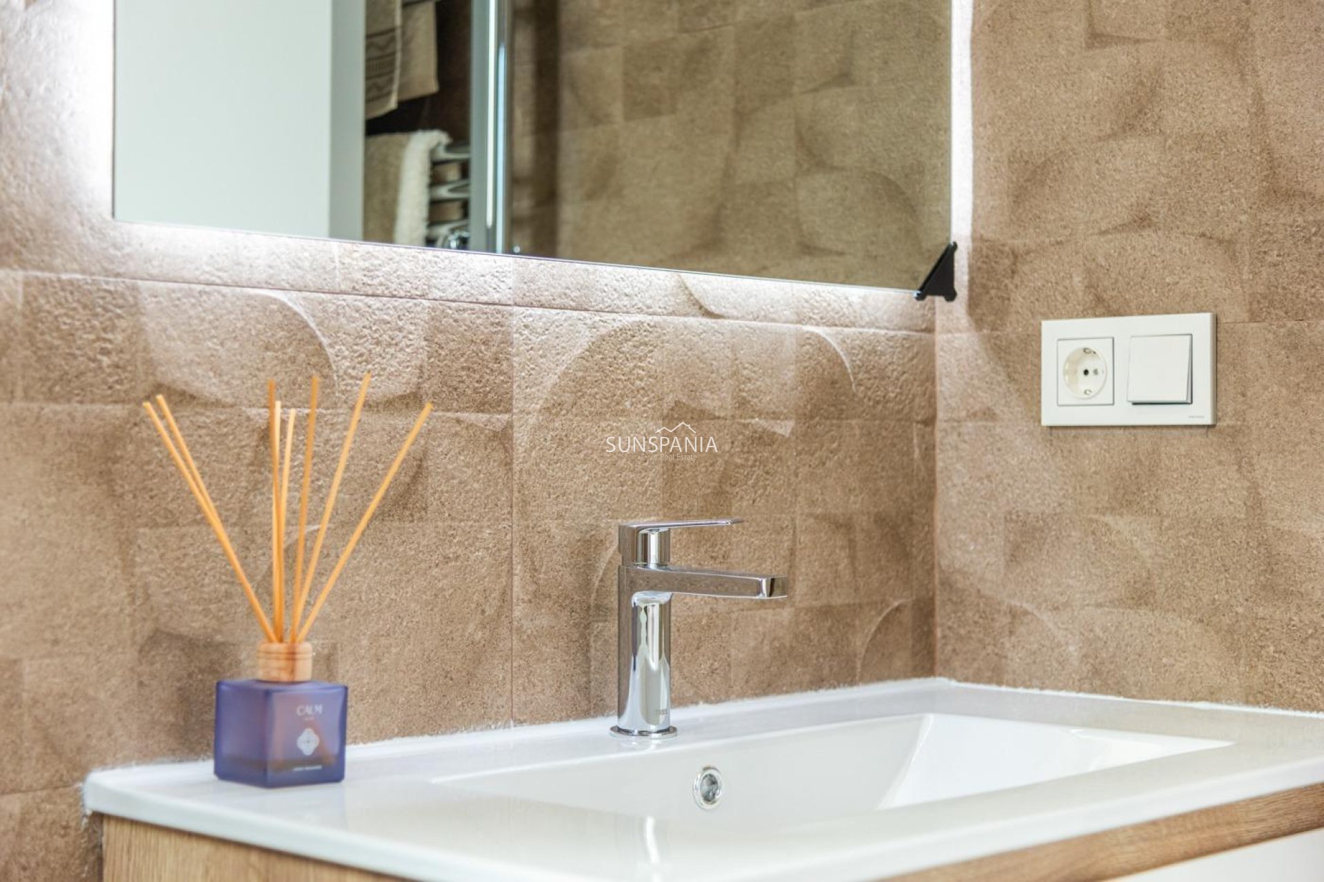 Nouvelle construction - Maison indépendante -
Vera - Vera Playa