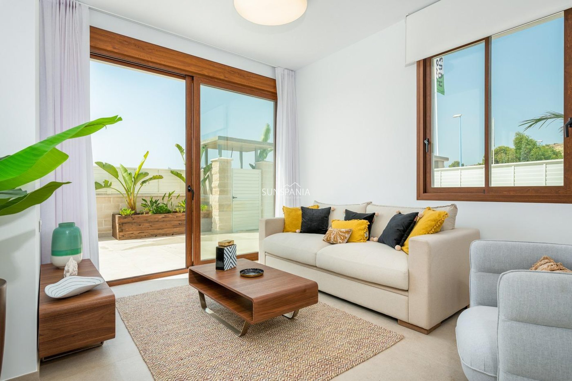 Nouvelle construction - Maison indépendante -
Vera - Vera Playa