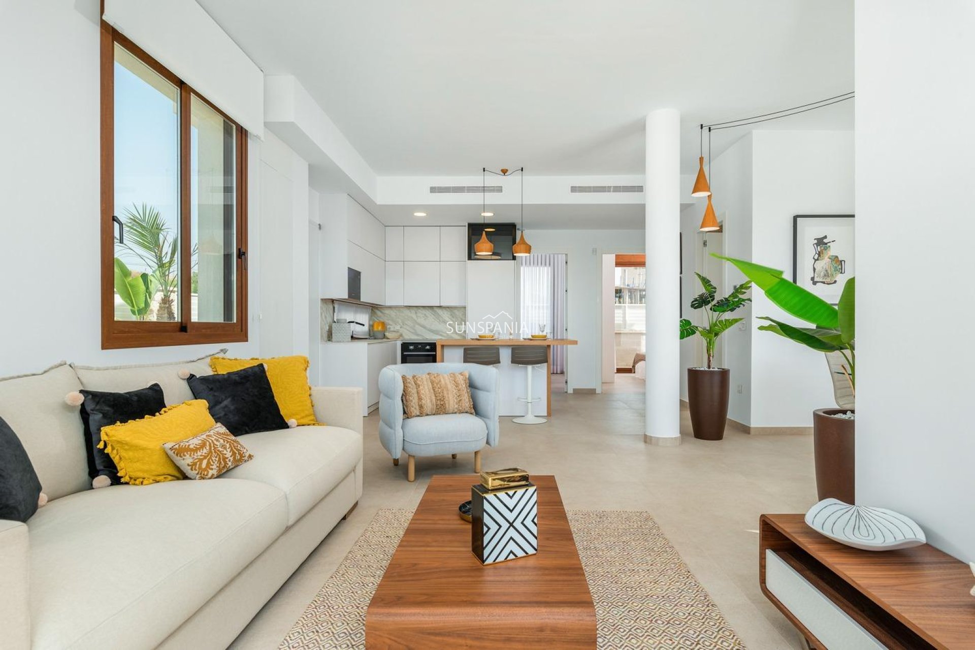 Nouvelle construction - Maison indépendante -
Vera - Vera Playa