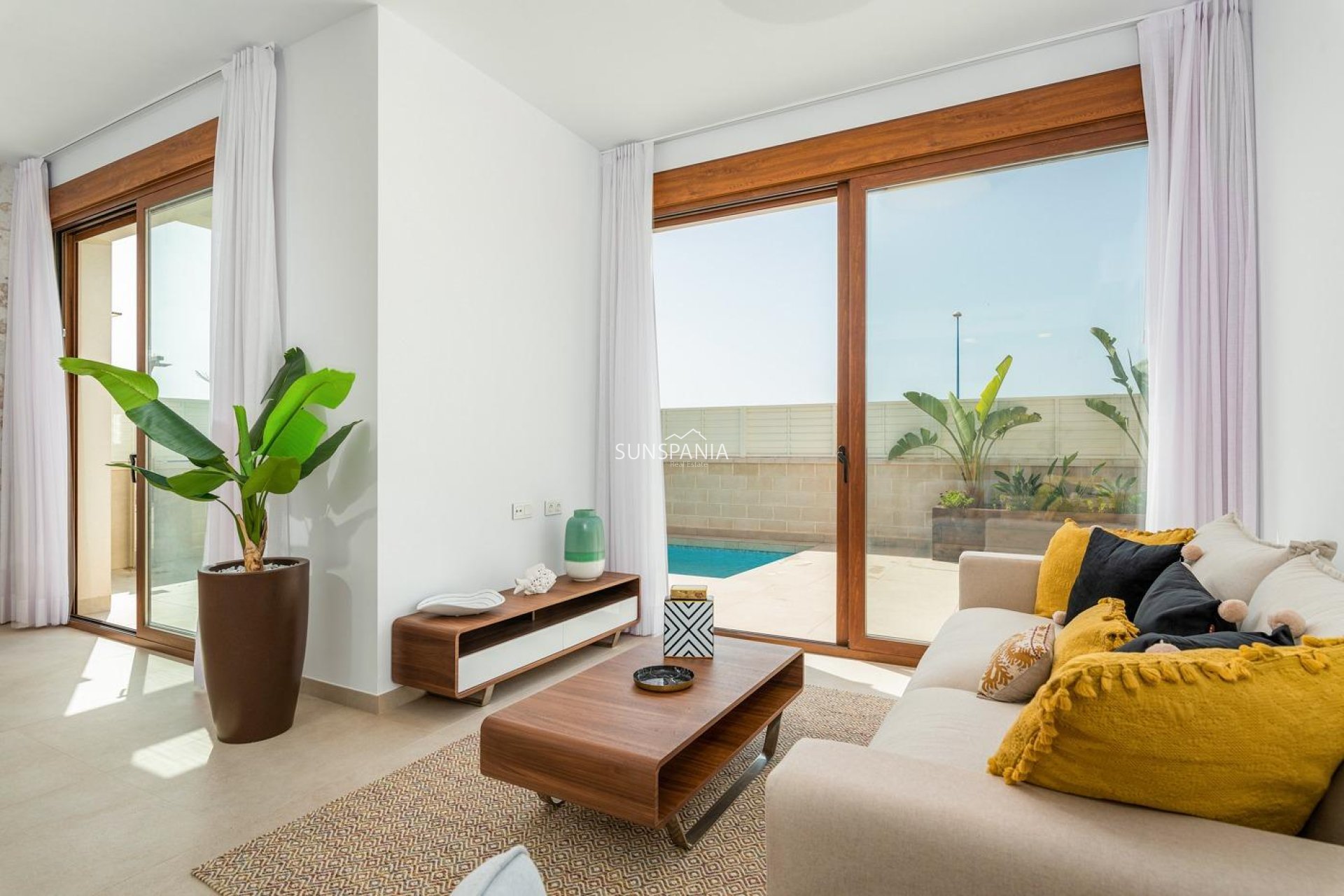 Nouvelle construction - Maison indépendante -
Vera - Vera Playa