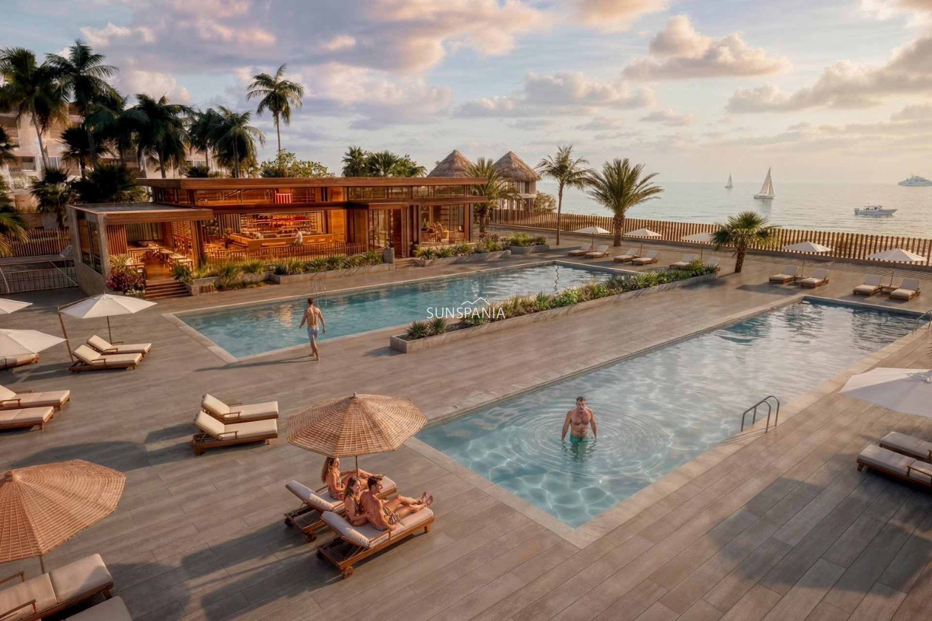 Nouvelle construction - Maison indépendante -
Vera - Vera Playa