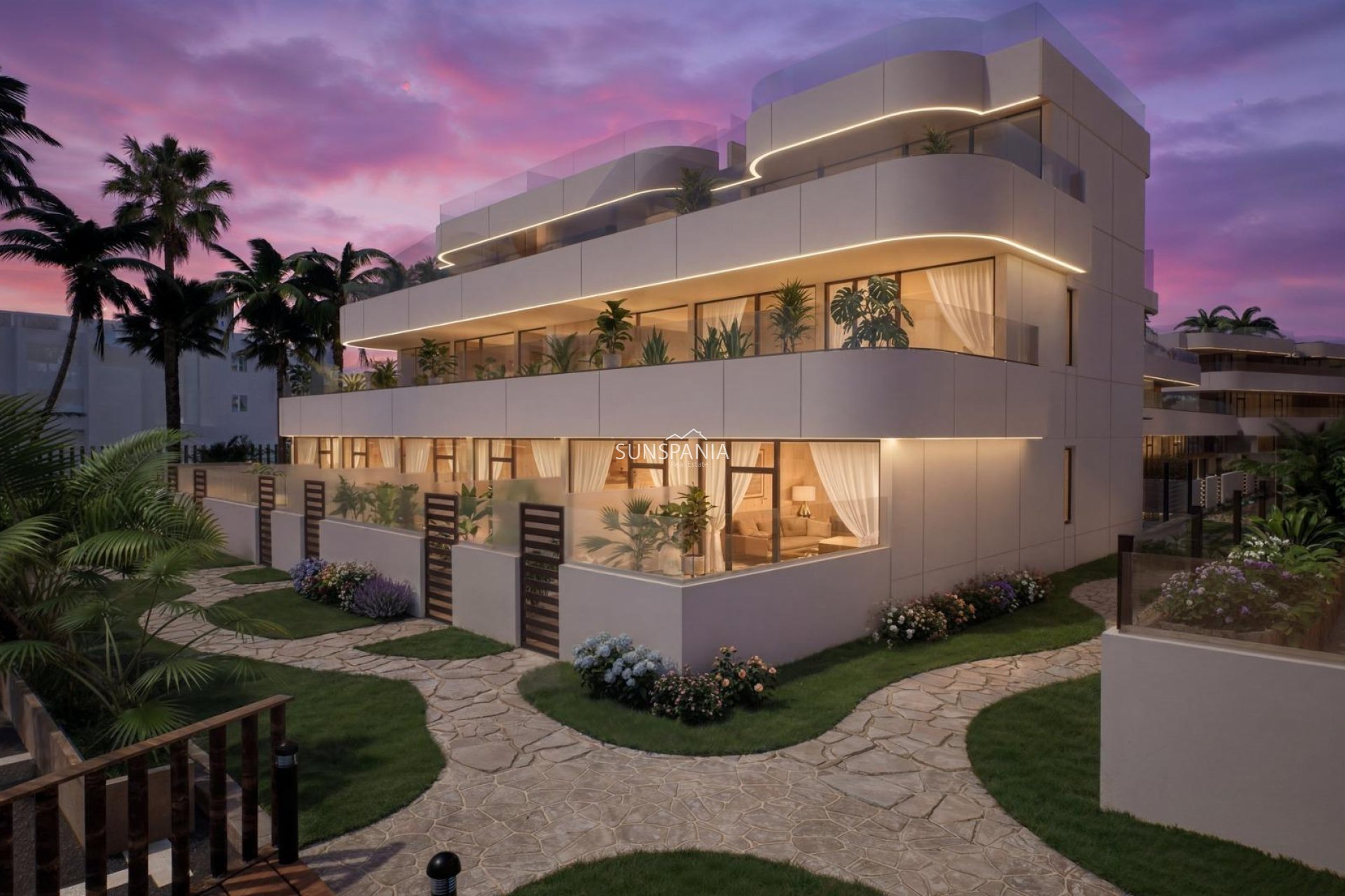 Nouvelle construction - Maison indépendante -
Vera - Vera Playa