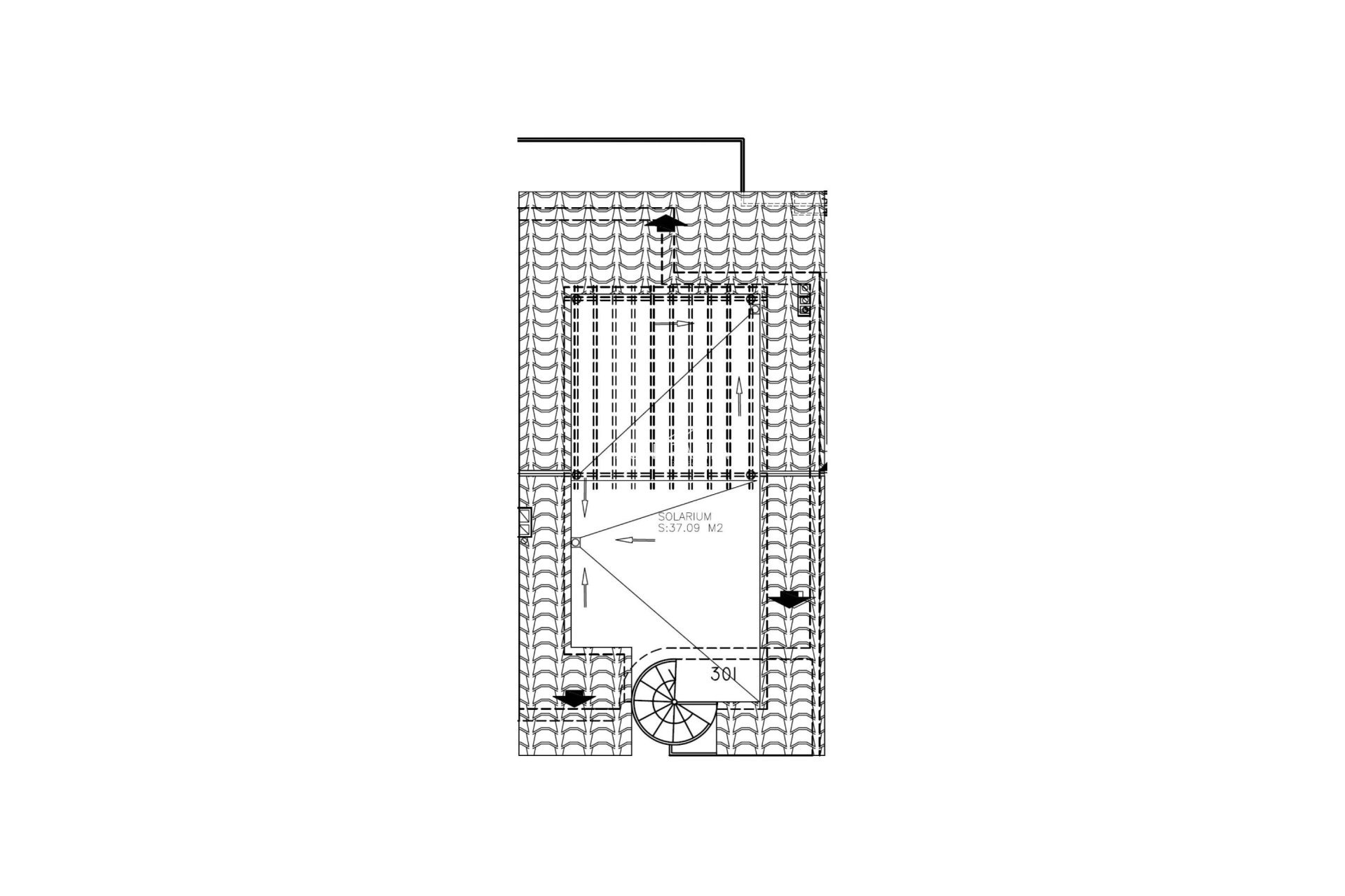 Nouvelle construction - Penthouse -
Aguilas - Collados