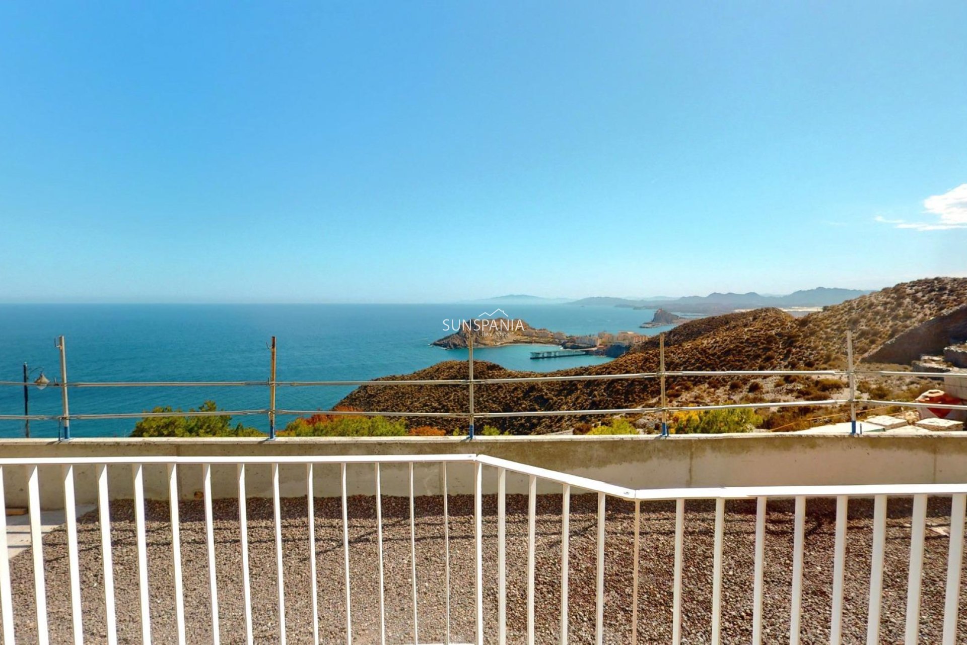 Nouvelle construction - Penthouse -
Aguilas - Isla Del Fraile
